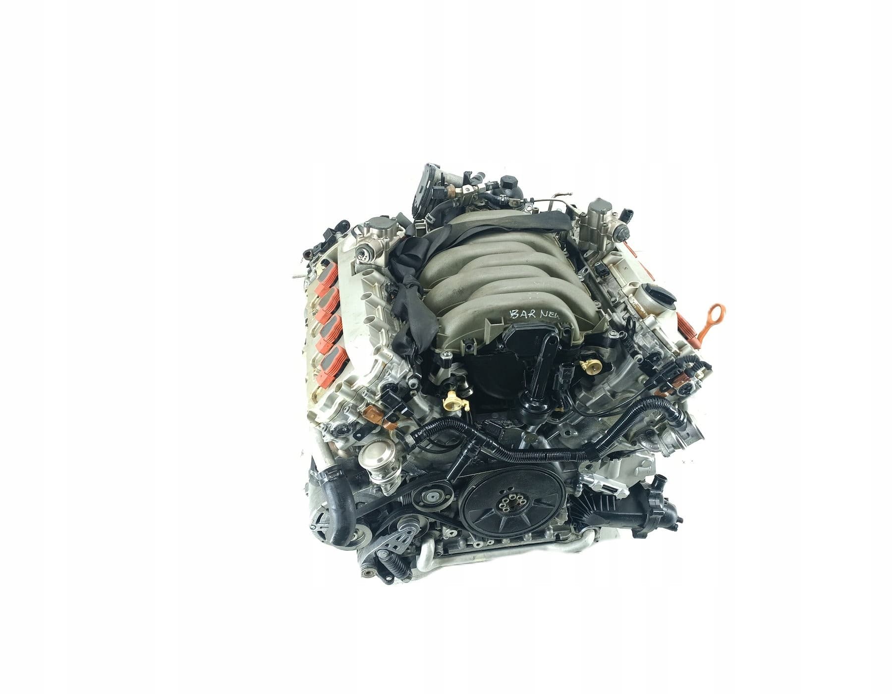 Motor Completo VW Touareg Audi Q7 4.2 FSI Bar usado