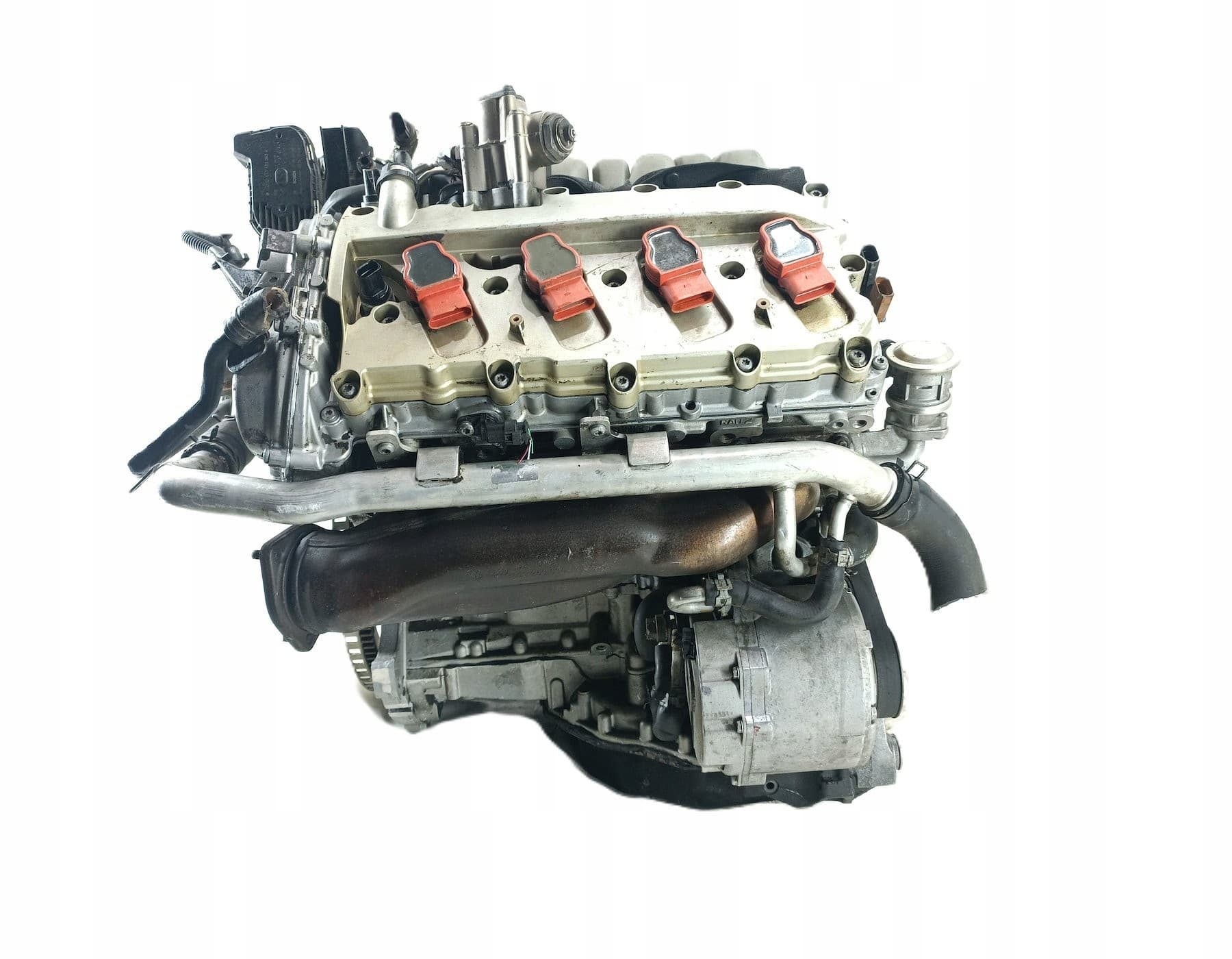 Motor Completo VW Touareg Audi Q7 4.2 FSI Bar usado 2