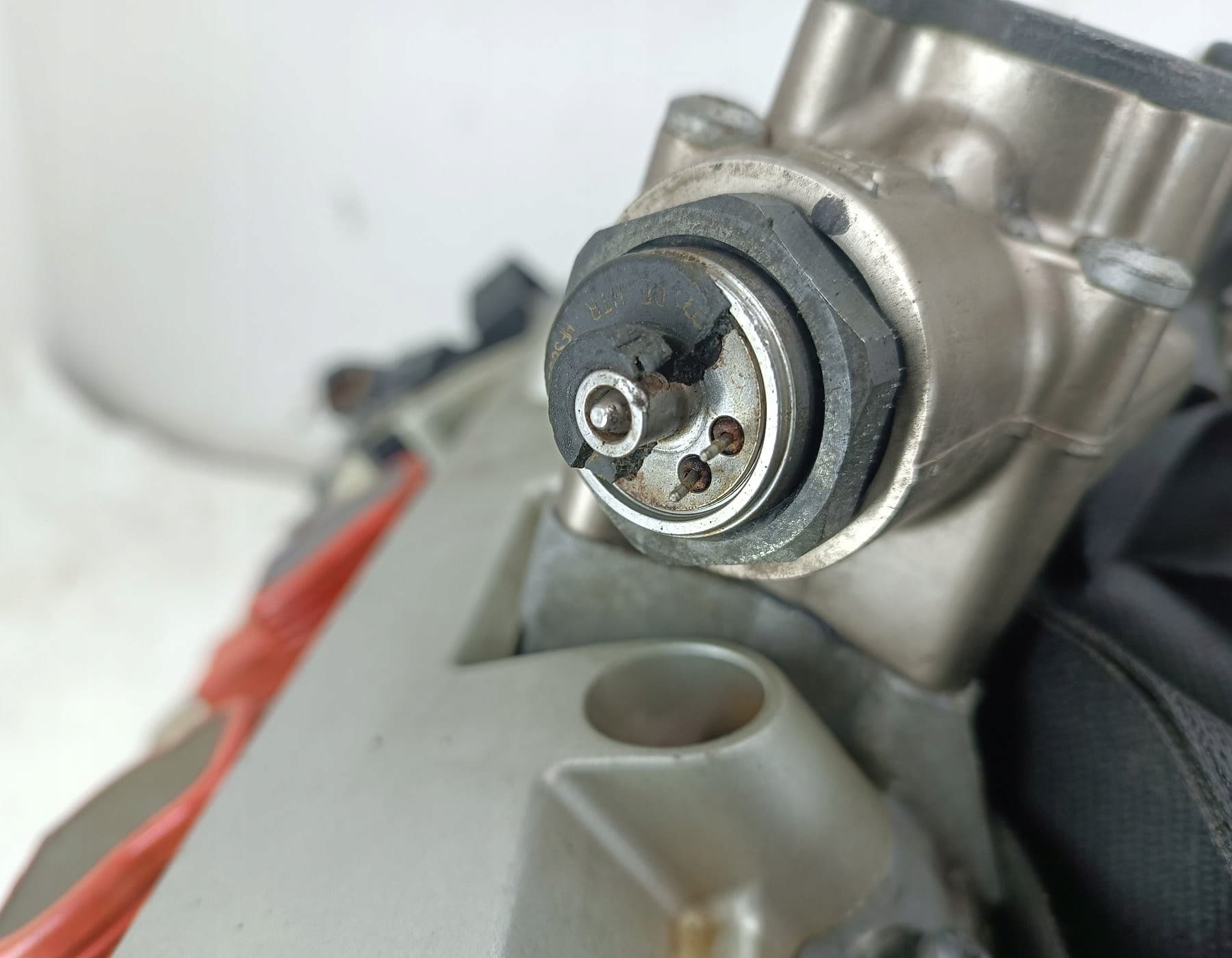 Motor Completo VW Touareg Audi Q7 4.2 FSI Bar usado 5