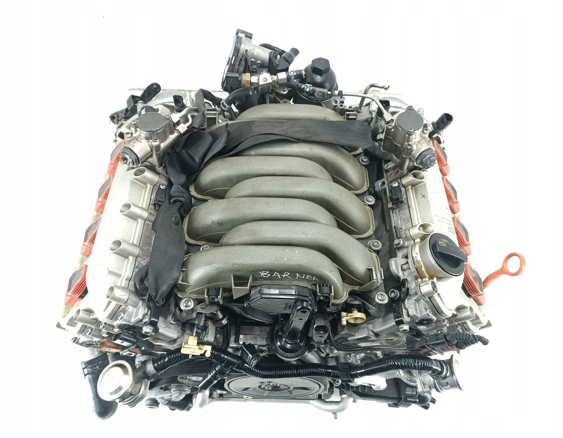 Motor Completo VW Touareg Audi Q7 4.2 FSI Bar usado 7