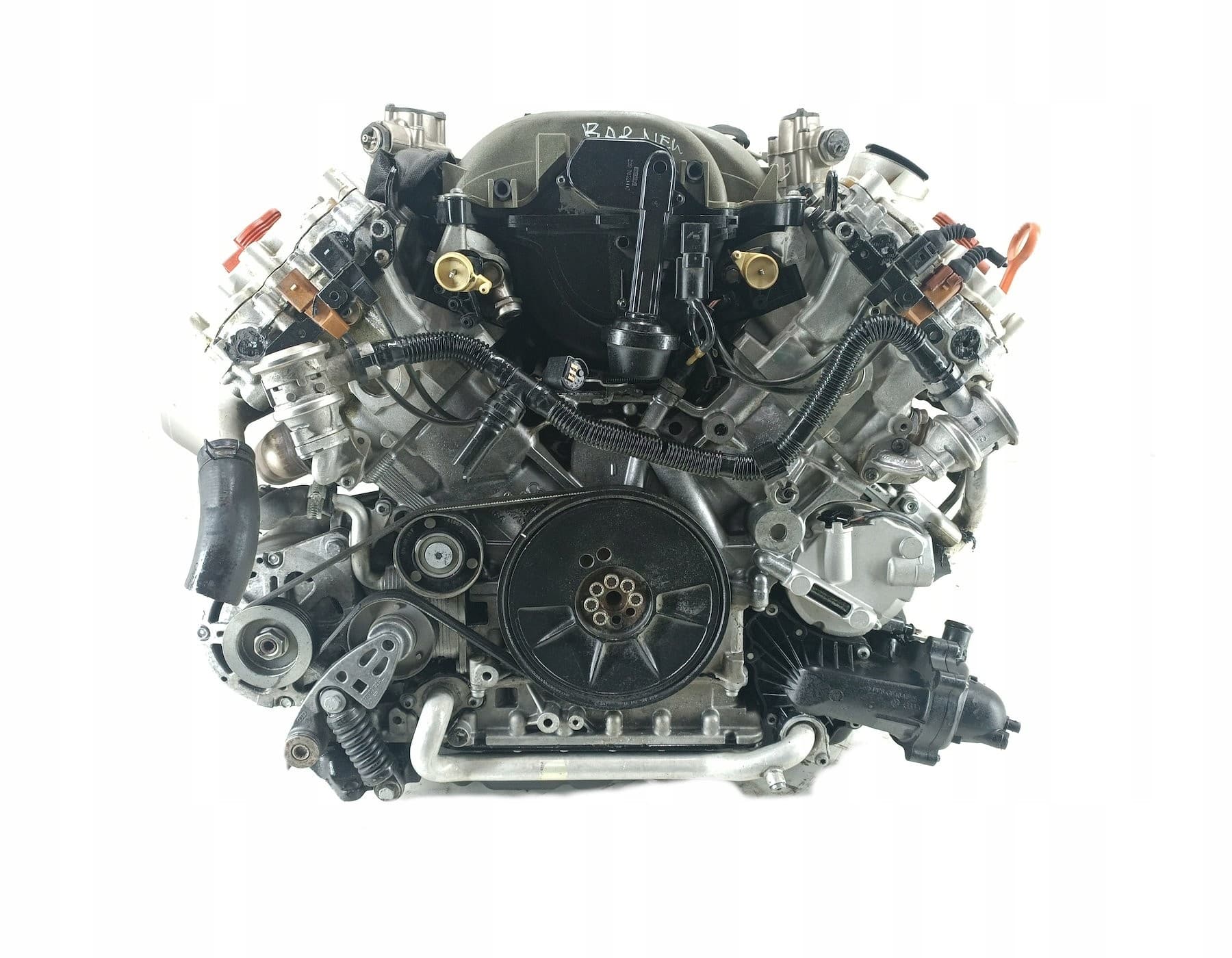 Motor Completo VW Touareg Audi Q7 4.2 FSI Bar usado 9