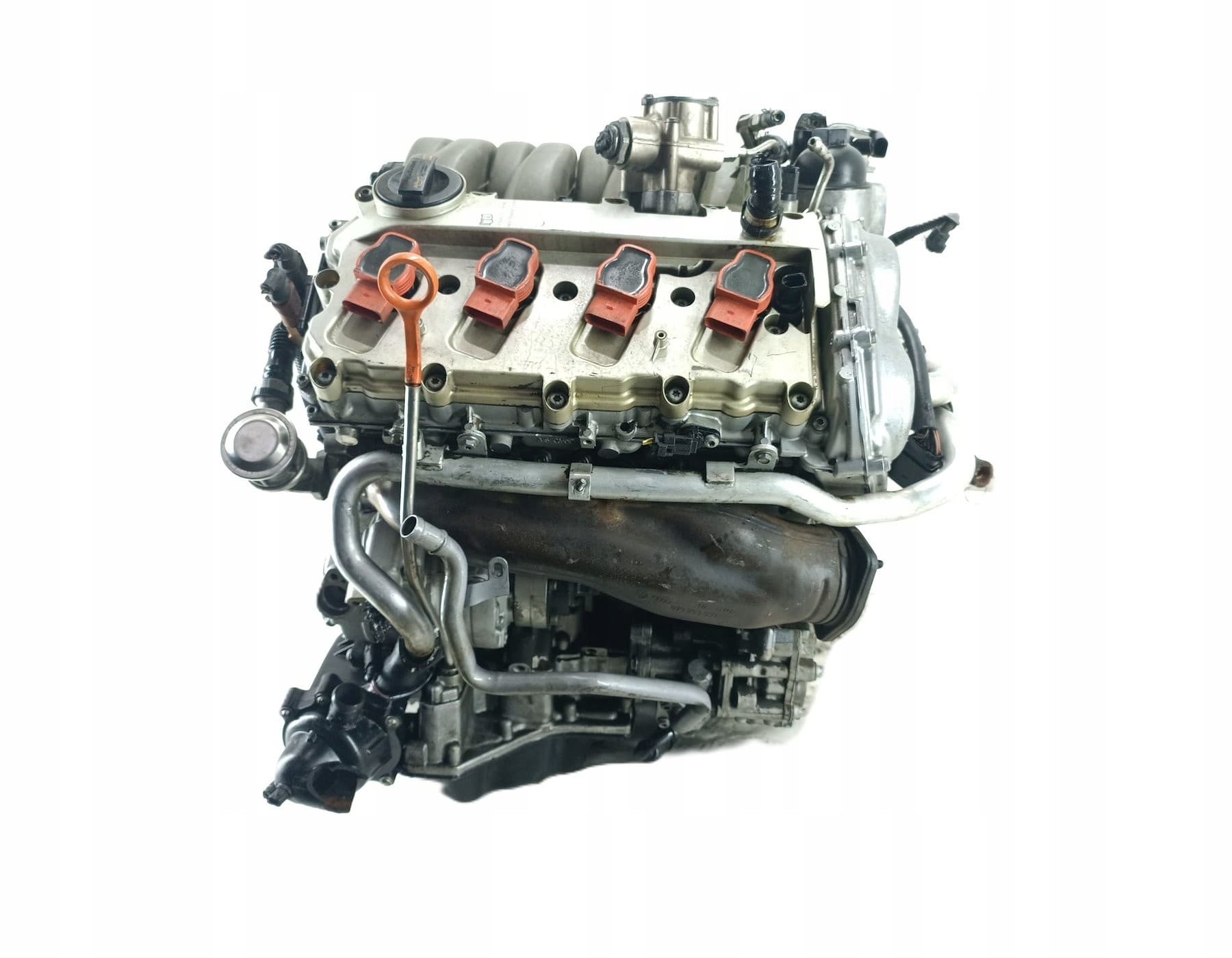 Motor Completo VW Touareg Audi Q7 4.2 FSI Bar usado 10