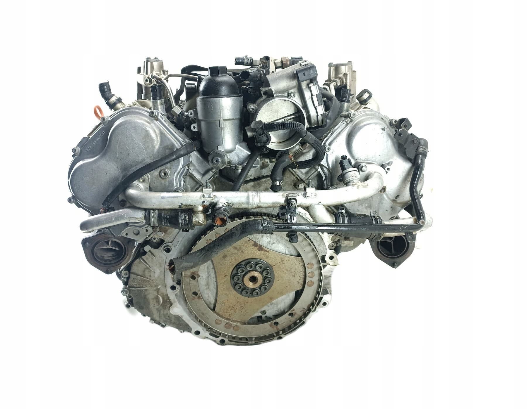 Motor Completo VW Touareg Audi Q7 4.2 FSI Bar usado 11
