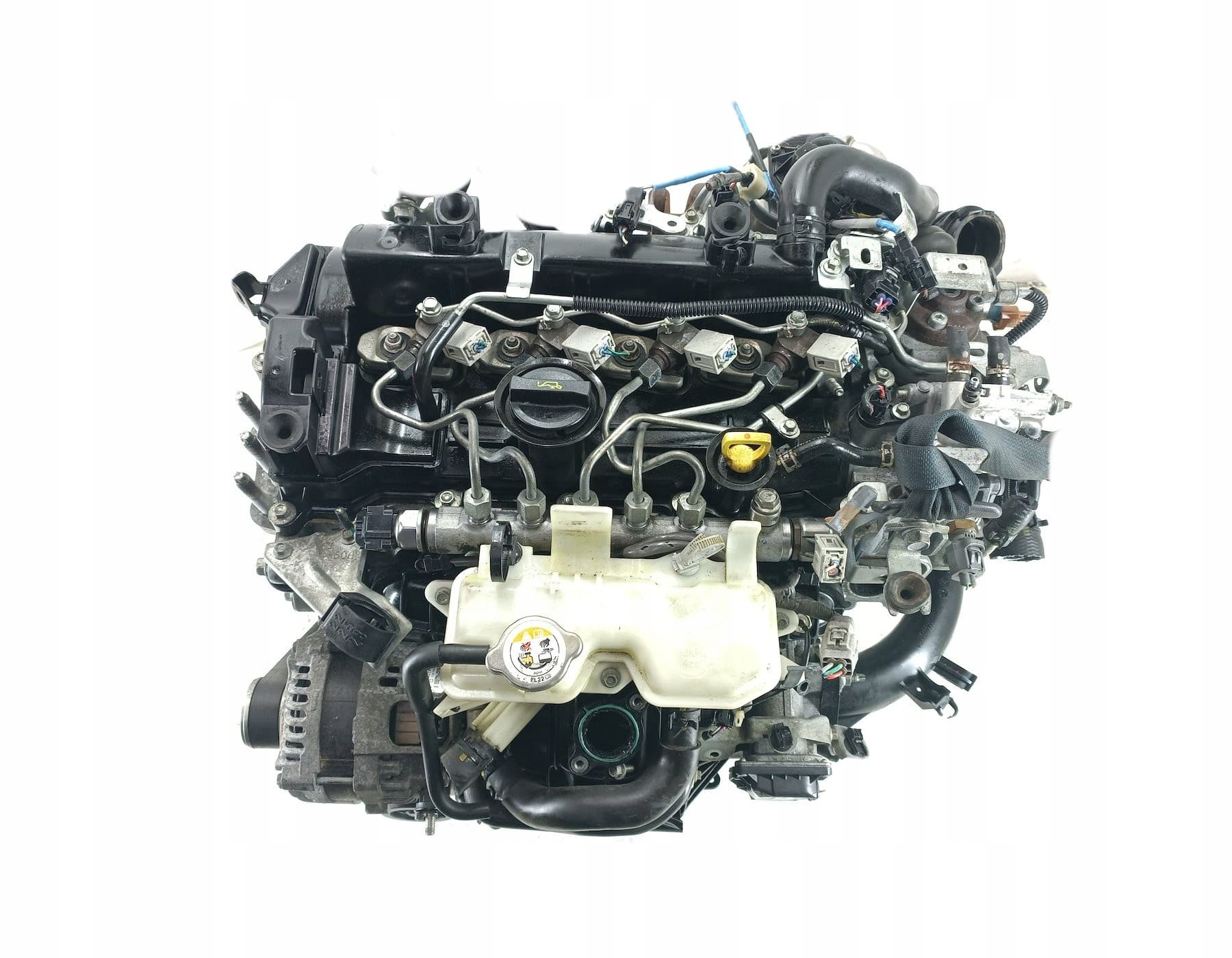 Motor Completo Mazda Cx-3 1.5 D S550 S5 usado 2