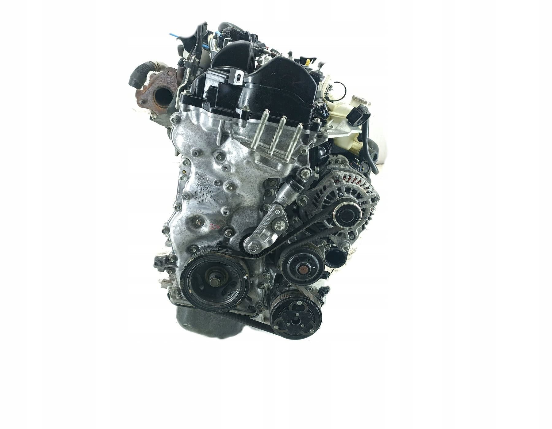 Motor Completo Mazda Cx-3 1.5 D S550 S5 usado 5