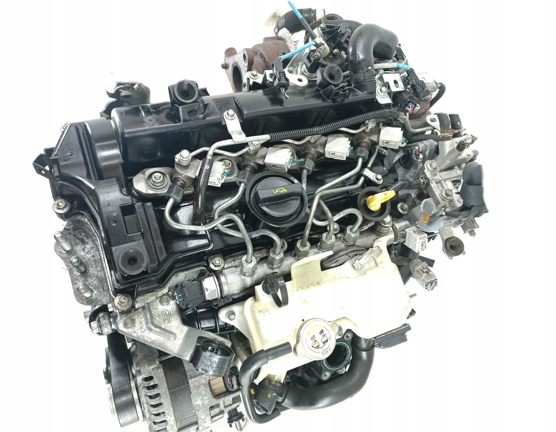 Motor Completo Mazda Cx-3 1.5 D S550 S5 usado 6