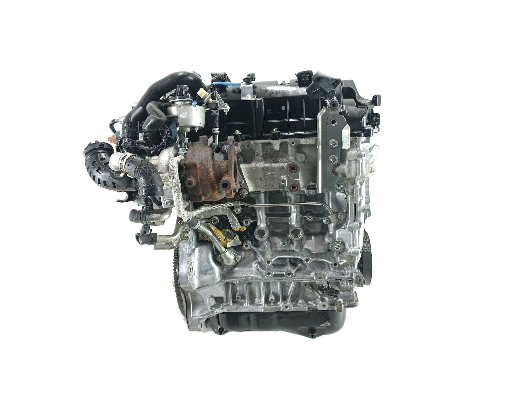 Motor Completo Mazda Cx-3 1.5 D S550 S5 usado 7