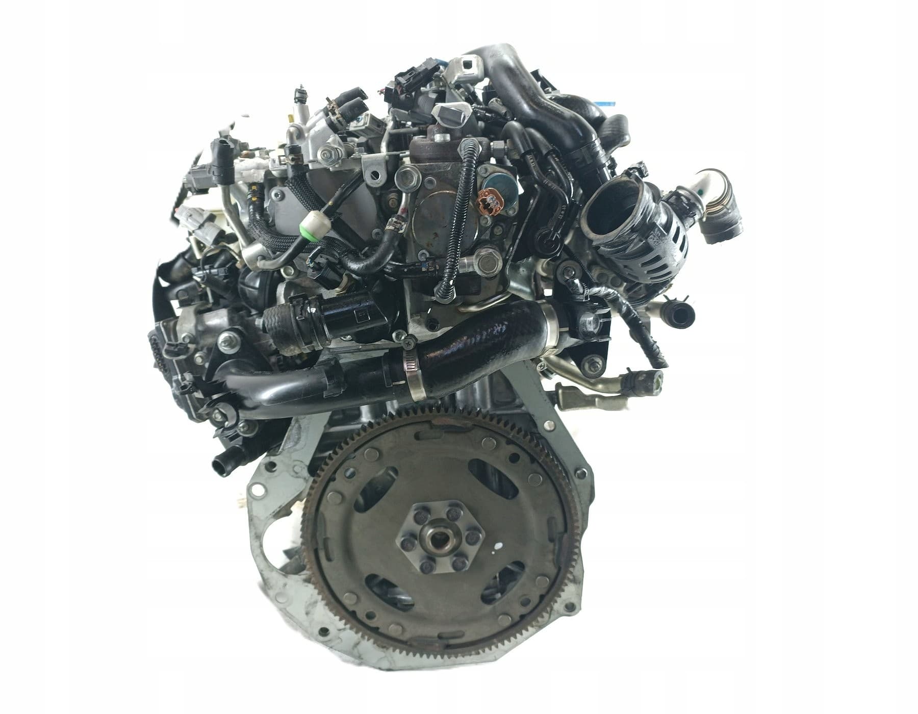 Motor Completo Mazda Cx-3 1.5 D S550 S5 usado 8