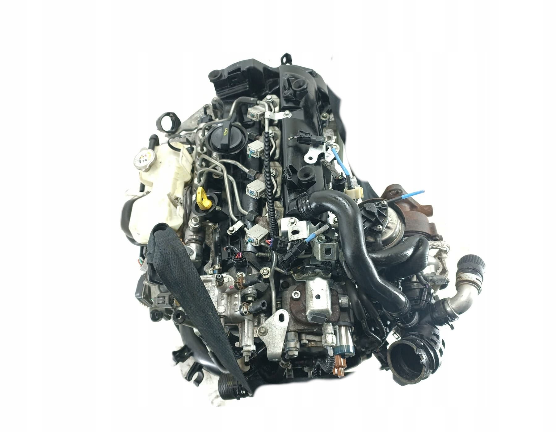 Motor Completo Mazda Cx-3 1.5 D S550 S5 usado 9