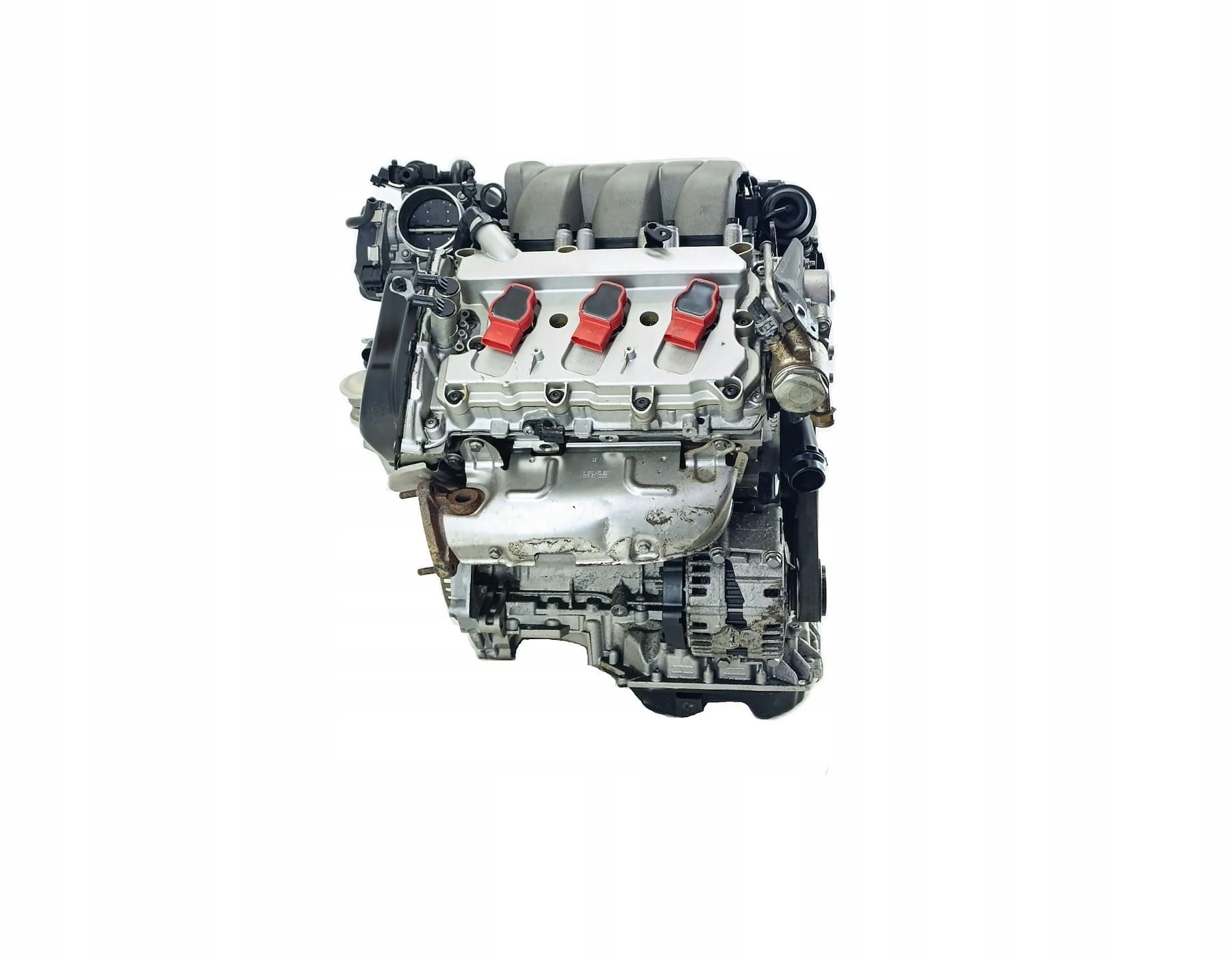 Motor Completo Audi A6 C6 2.8 FSI Cce usado 2