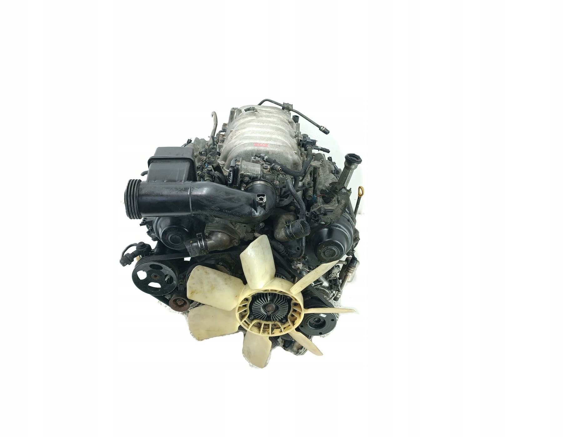 Motor Completo Lexus Toyota Land Cruiser Tundra 4.7 V8 2UZ usado