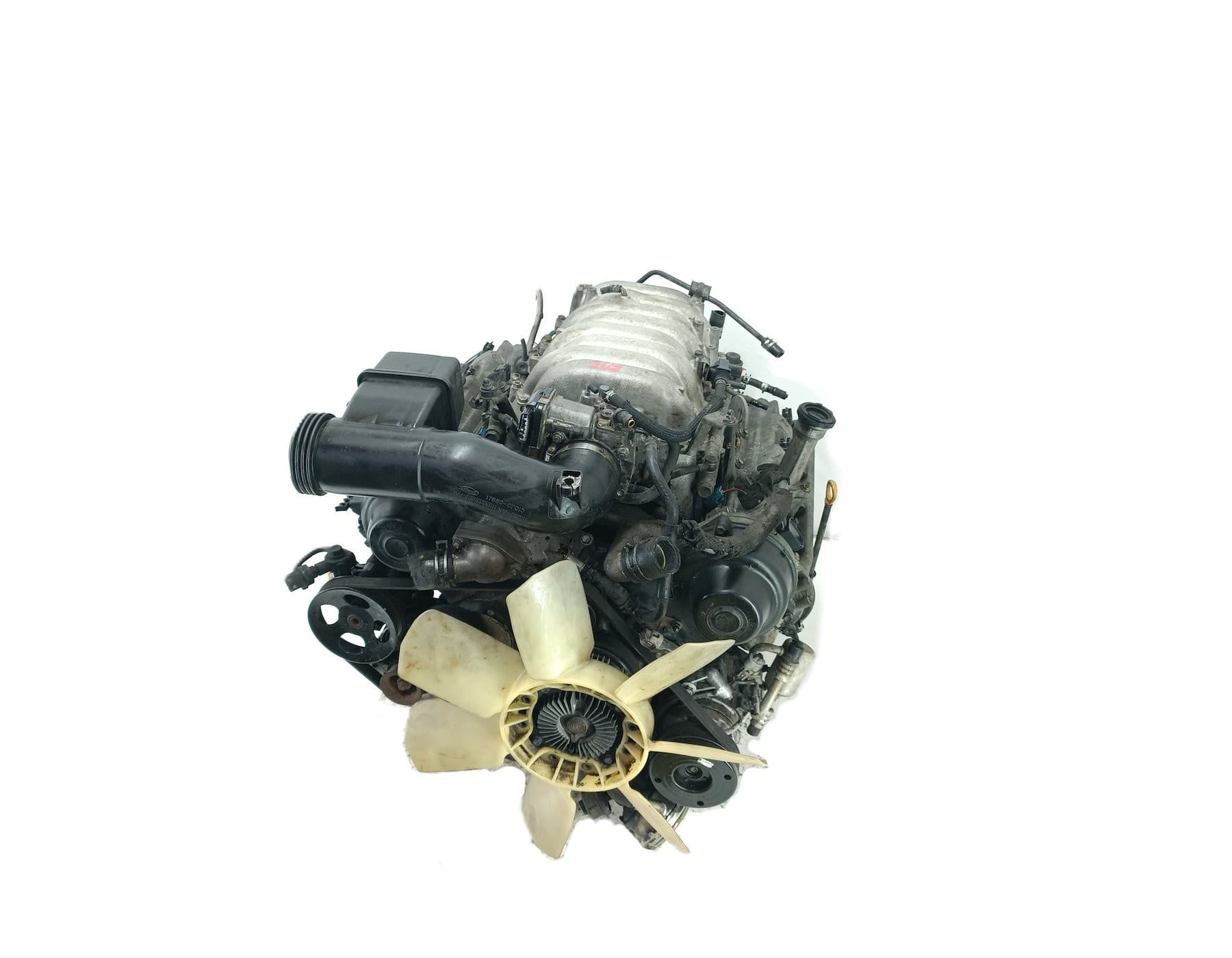 Motor Completo Lexus Toyota Land Cruiser Tundra 4.7 V8 2UZ usado 2