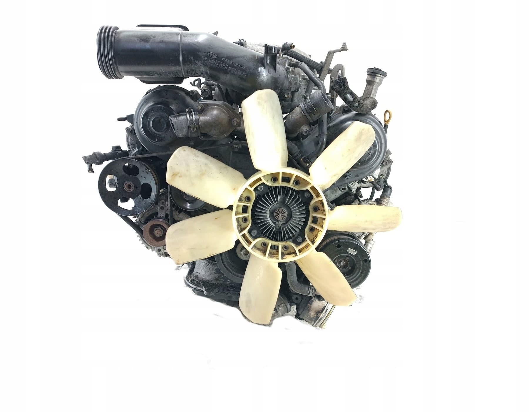 Motor Completo Lexus Toyota Land Cruiser Tundra 4.7 V8 2UZ usado 3