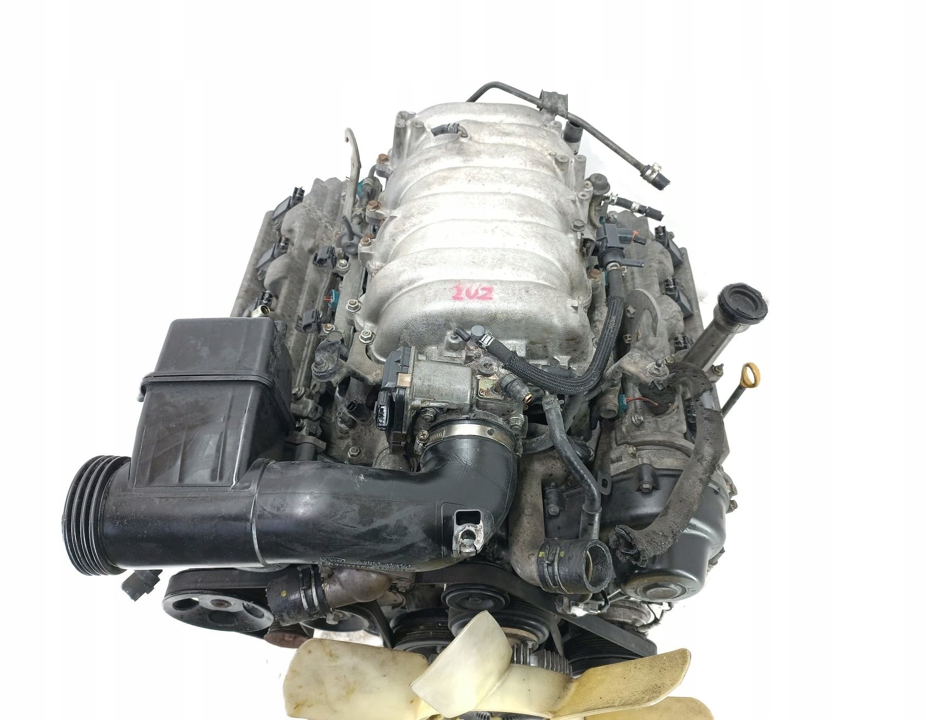 Motor Completo Lexus Toyota Land Cruiser Tundra 4.7 V8 2UZ usado 4