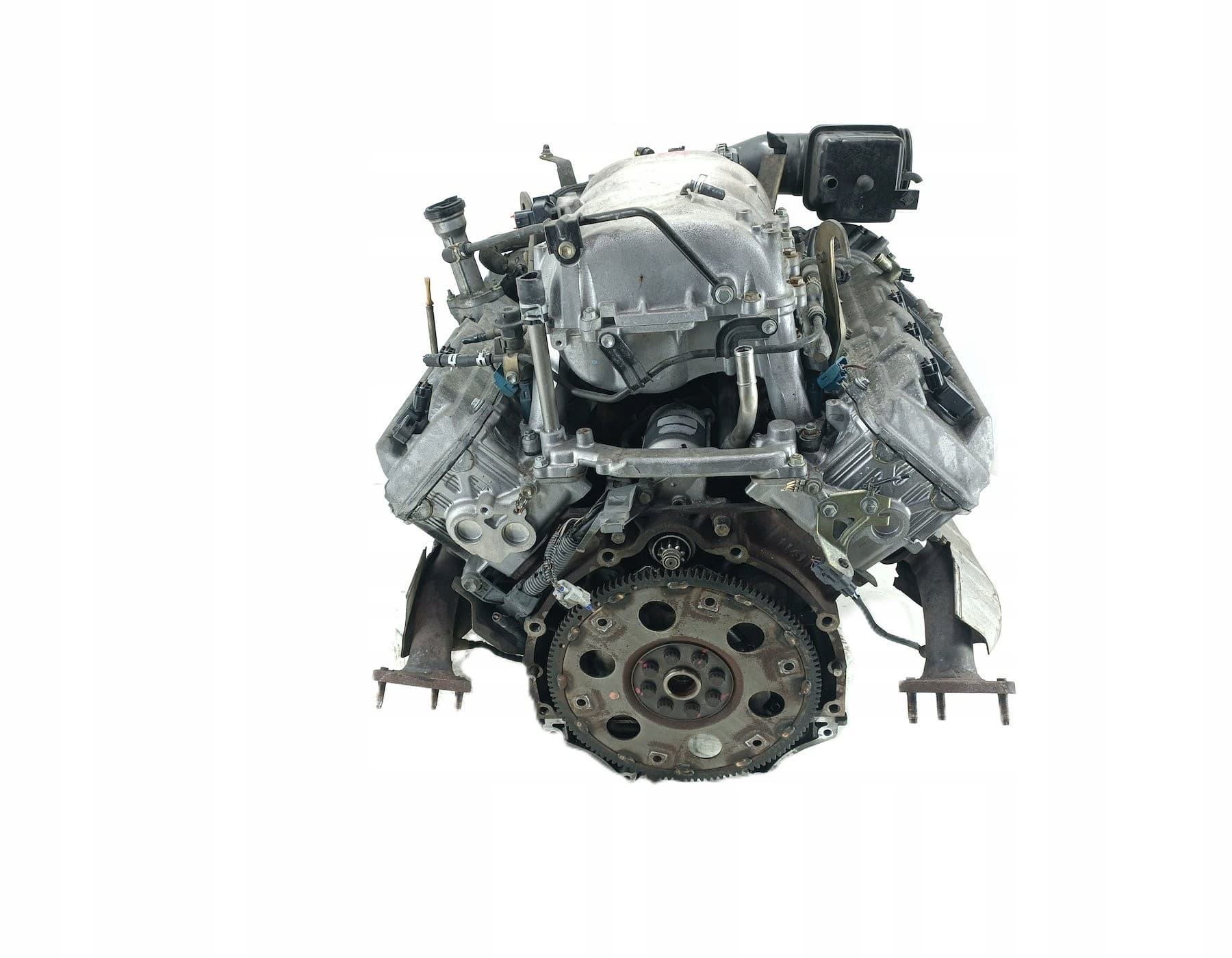 Motor Completo Lexus Toyota Land Cruiser Tundra 4.7 V8 2UZ usado 7