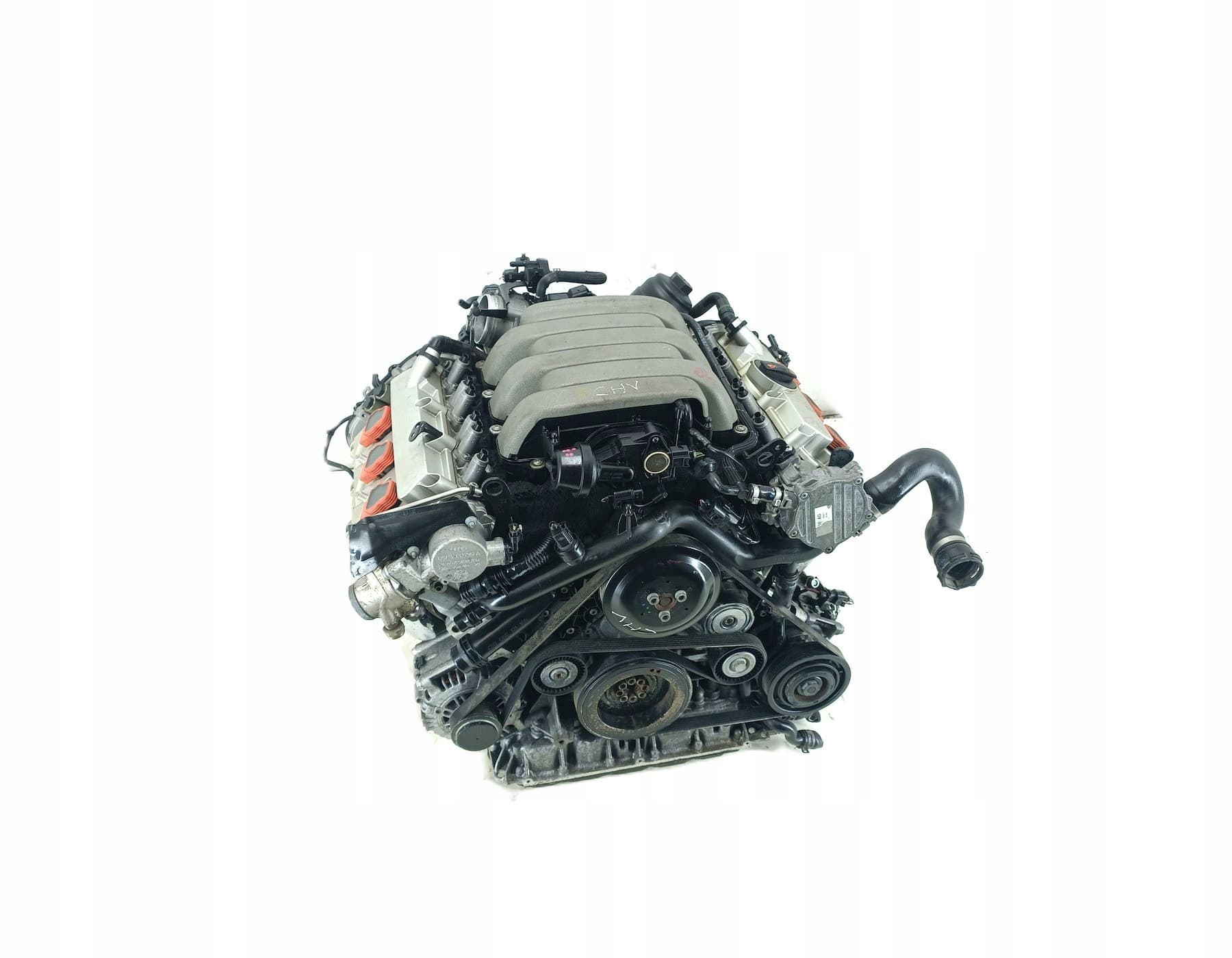 Motor Completo Audi A6 C7 A7 2.8 FSI Chv usado