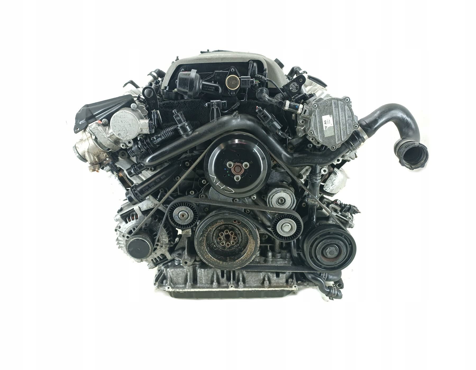 Motor Completo Audi A6 C7 A7 2.8 FSI Chv usado 3