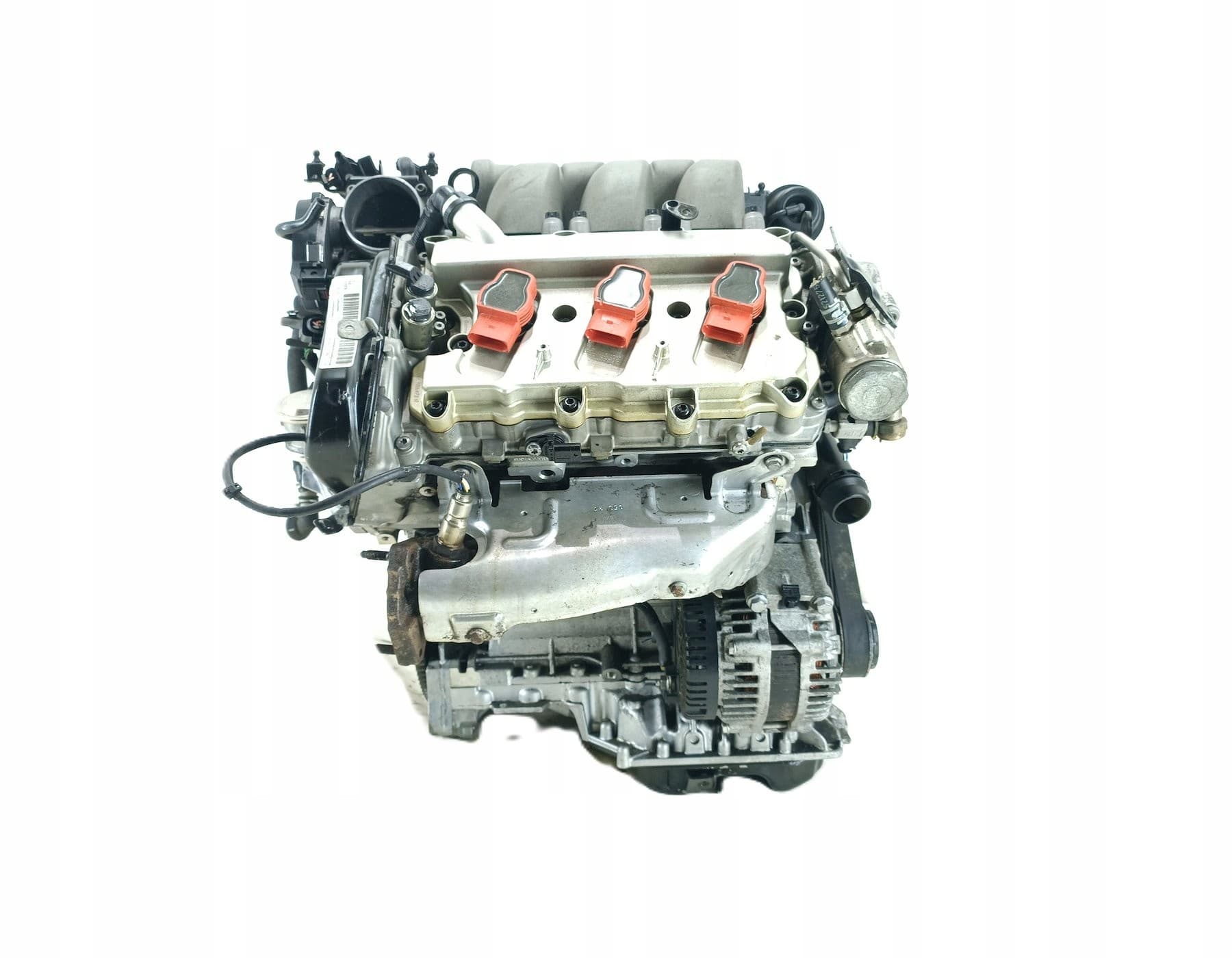 Motor Completo Audi A6 C7 A7 2.8 FSI Chv usado 4