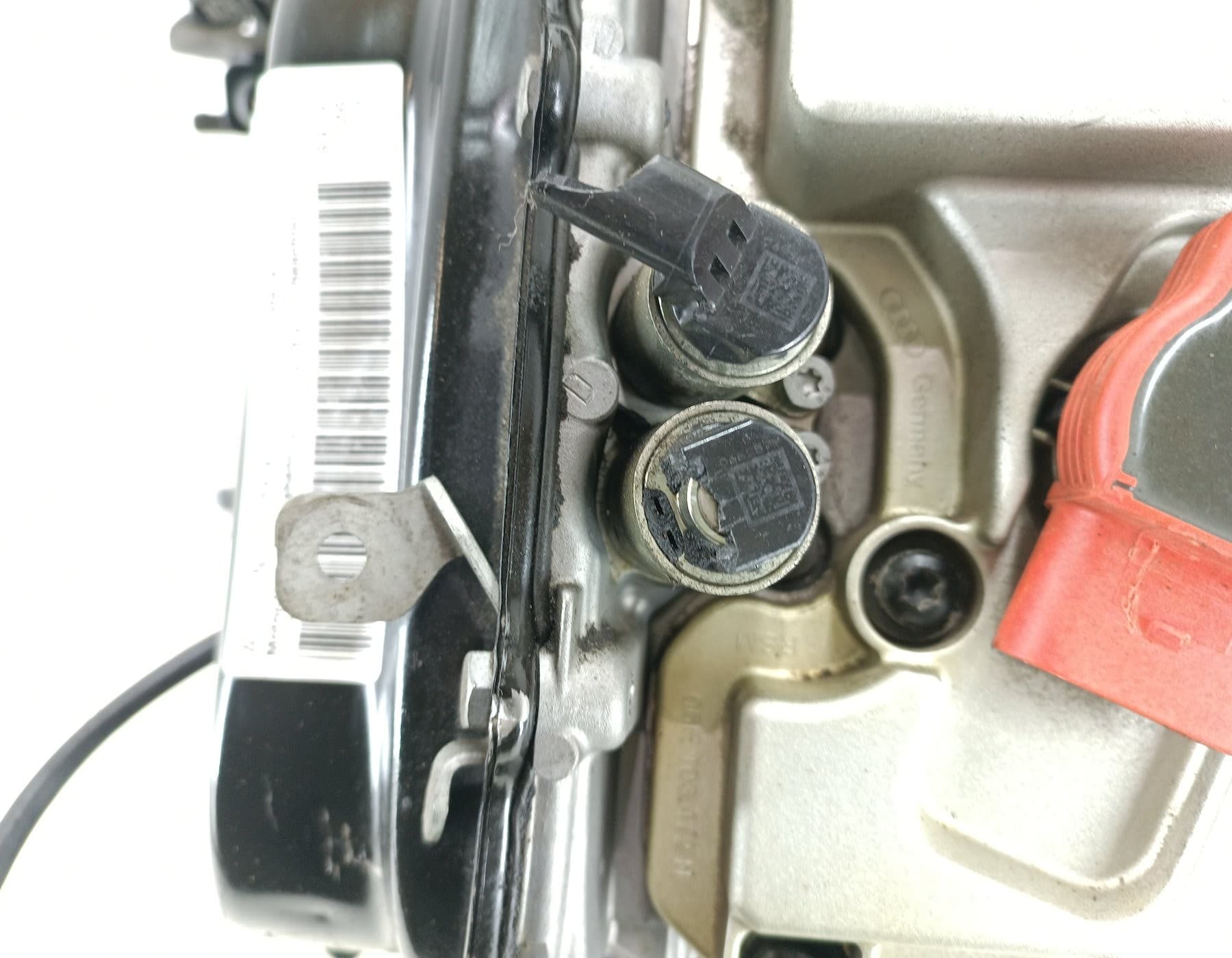 Motor Completo Audi A6 C7 A7 2.8 FSI Chv usado 5