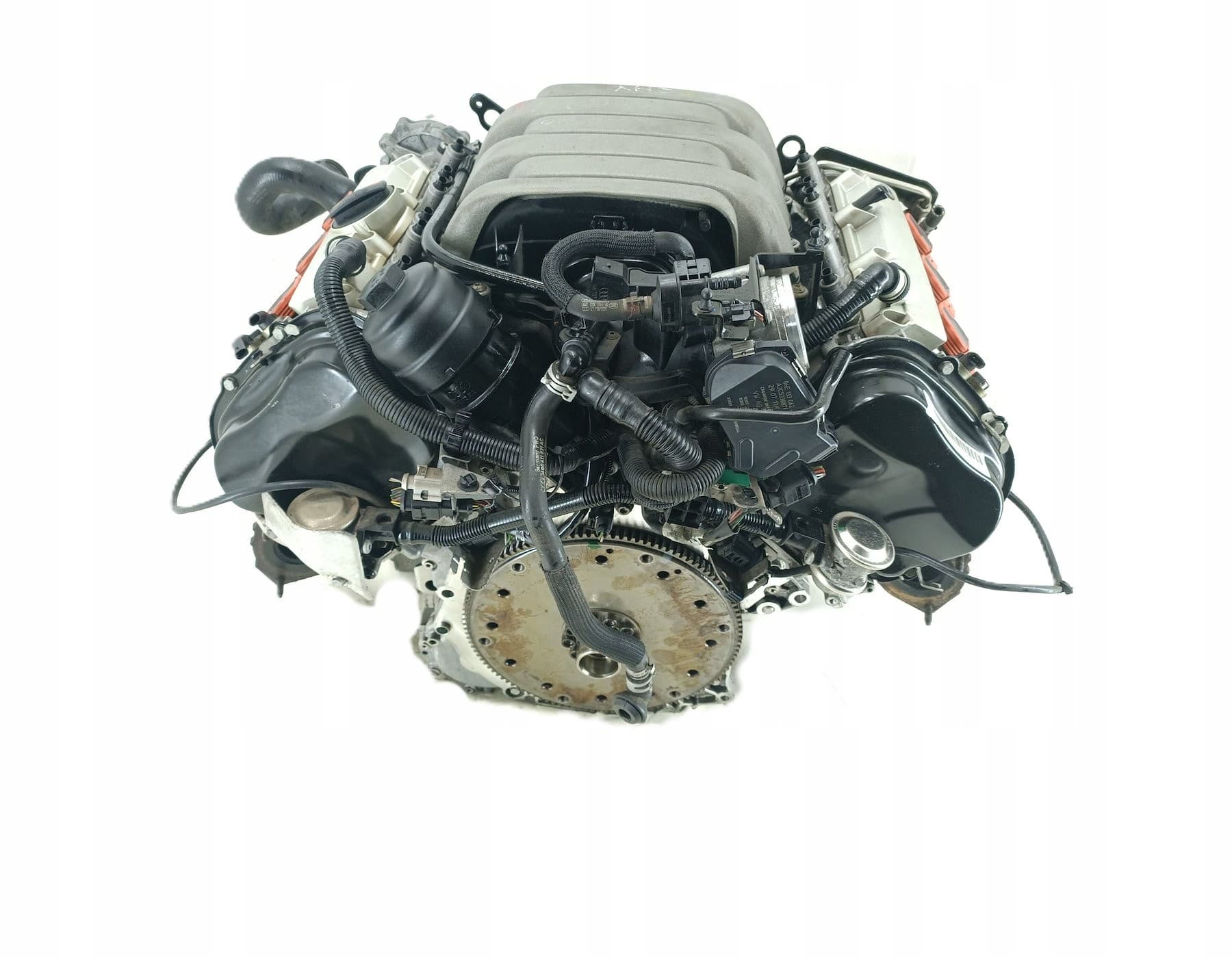 Motor Completo Audi A6 C7 A7 2.8 FSI Chv usado 7
