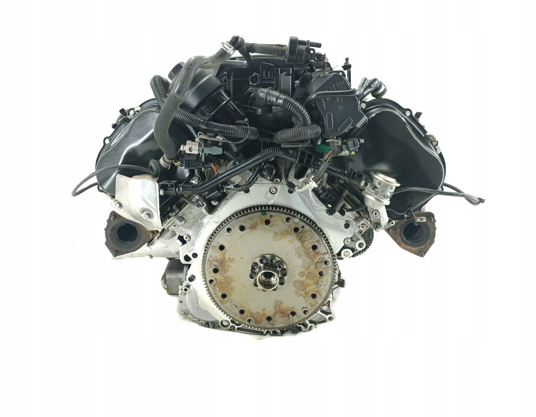 Motor Completo Audi A6 C7 A7 2.8 FSI Chv usado 8