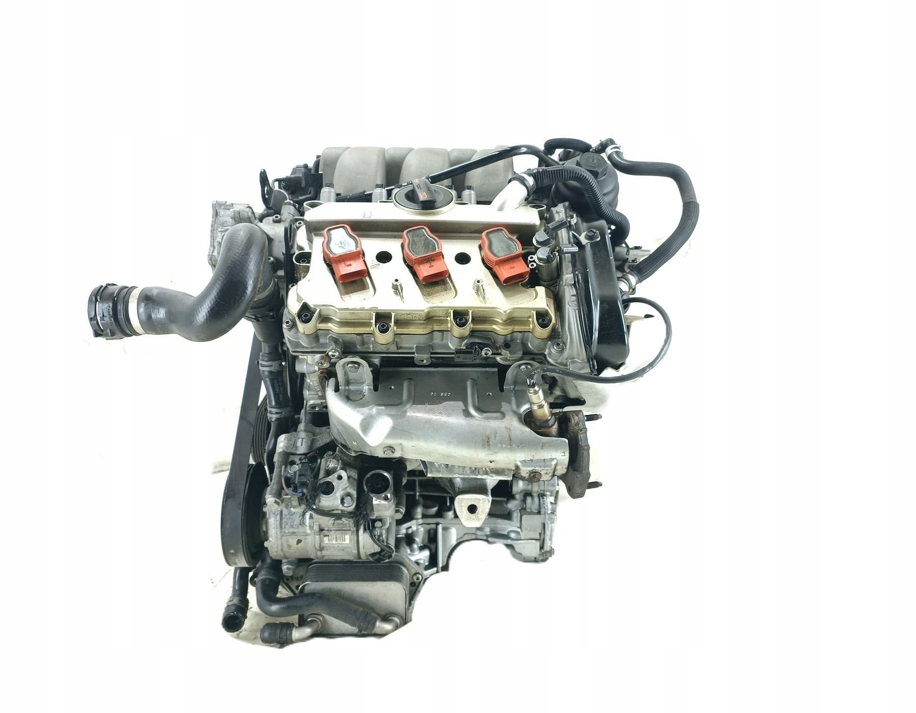 Motor Completo Audi A6 C7 A7 2.8 FSI Chv usado 9