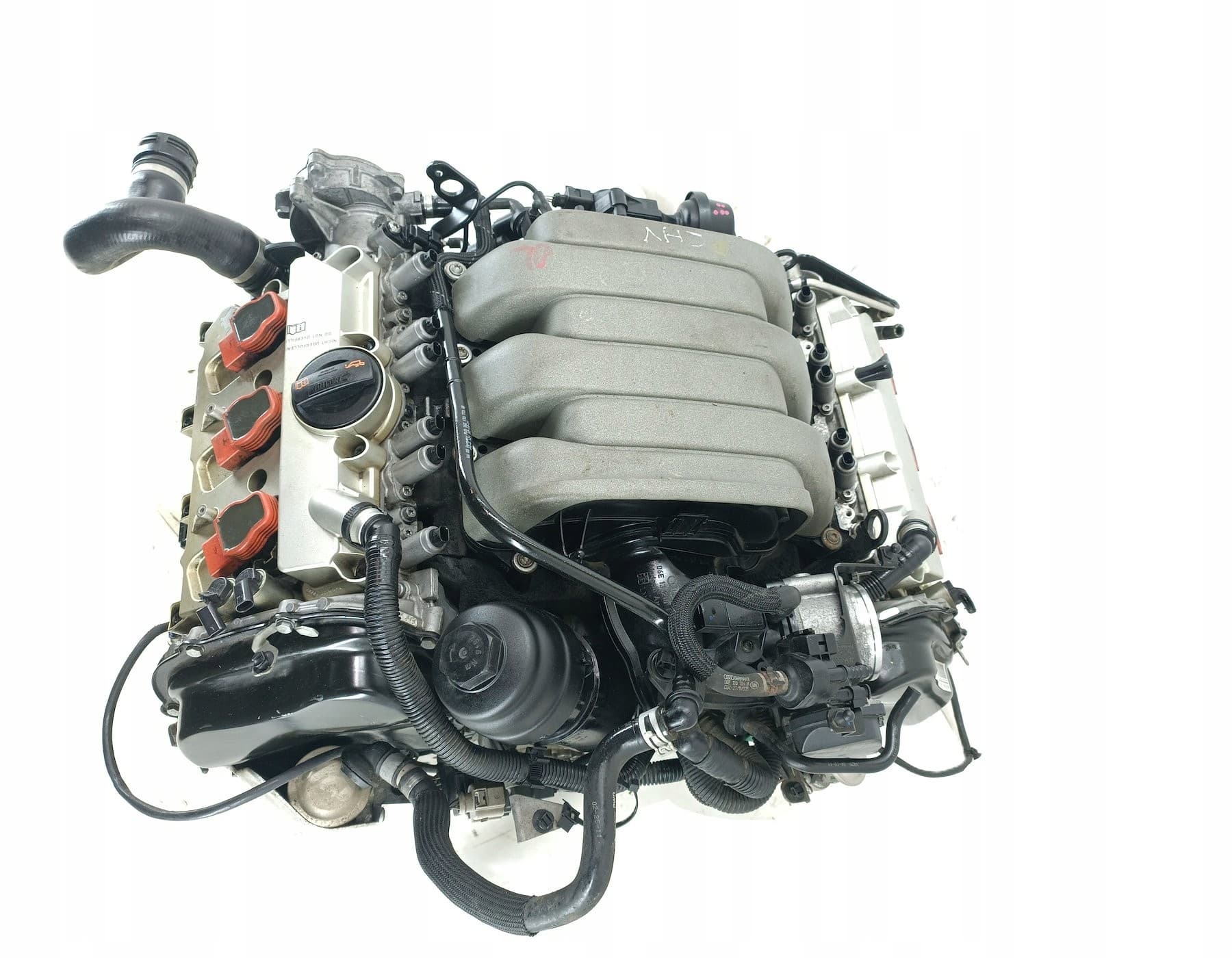 Motor Completo Audi A6 C7 A7 2.8 FSI Chv usado 10