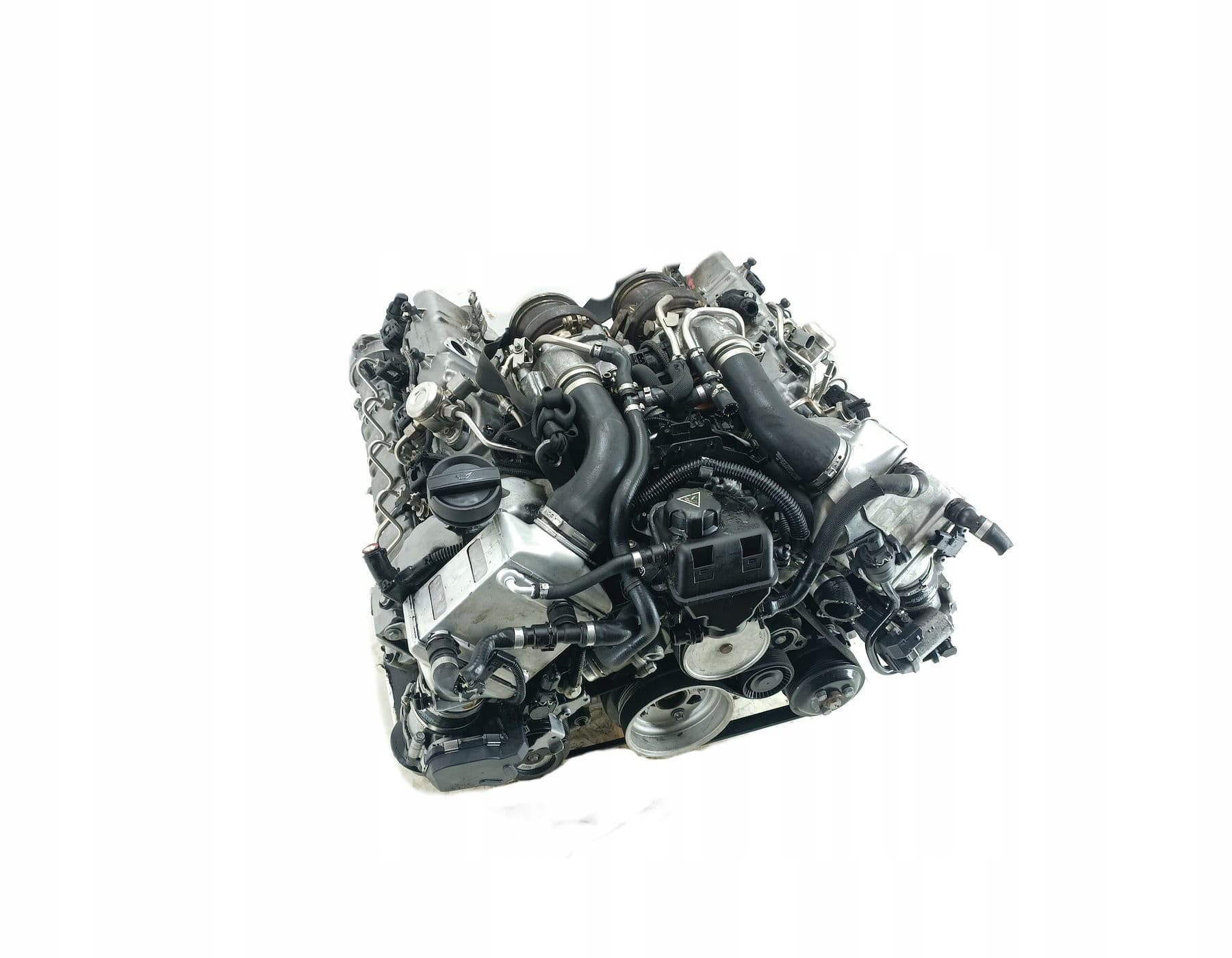 Motor Completo BMW F10 F11 F12 F01 F02 4.4 N63B44A usado