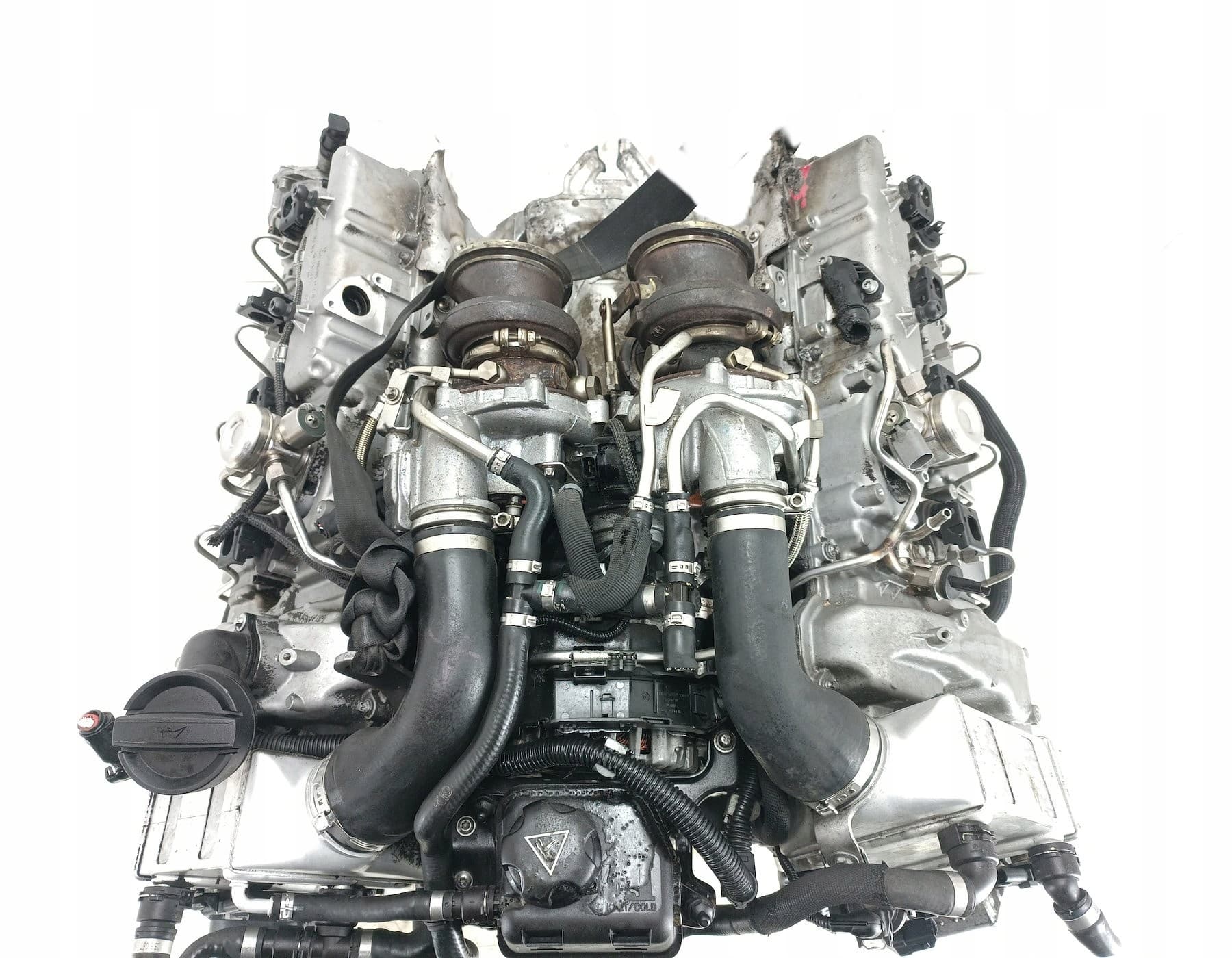Motor Completo BMW F10 F11 F12 F01 F02 4.4 N63B44A usado 2