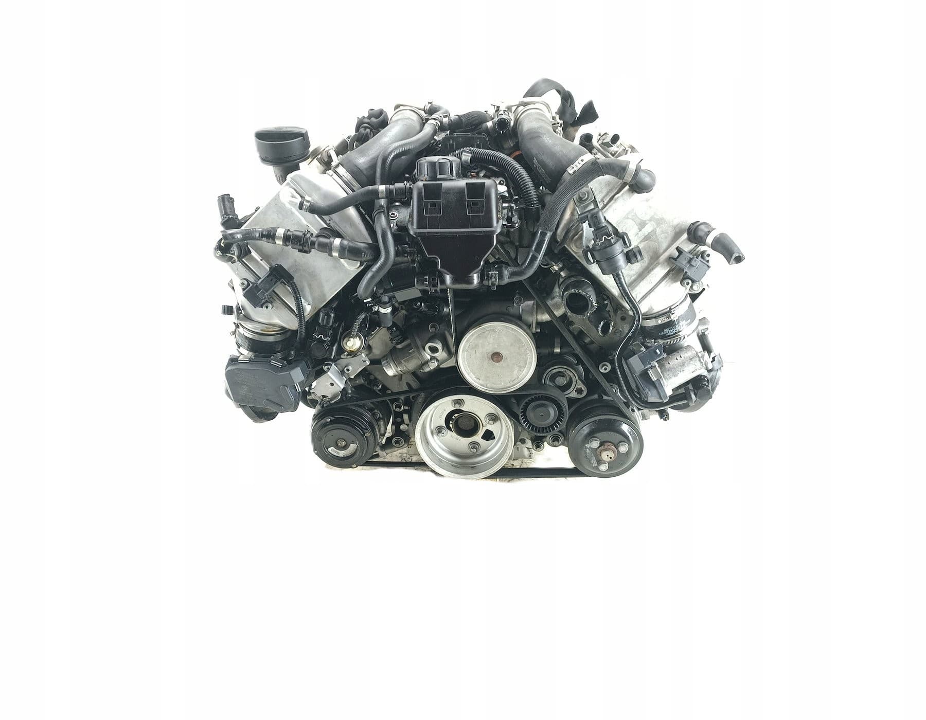 Motor Completo BMW F10 F11 F12 F01 F02 4.4 N63B44A usado 3