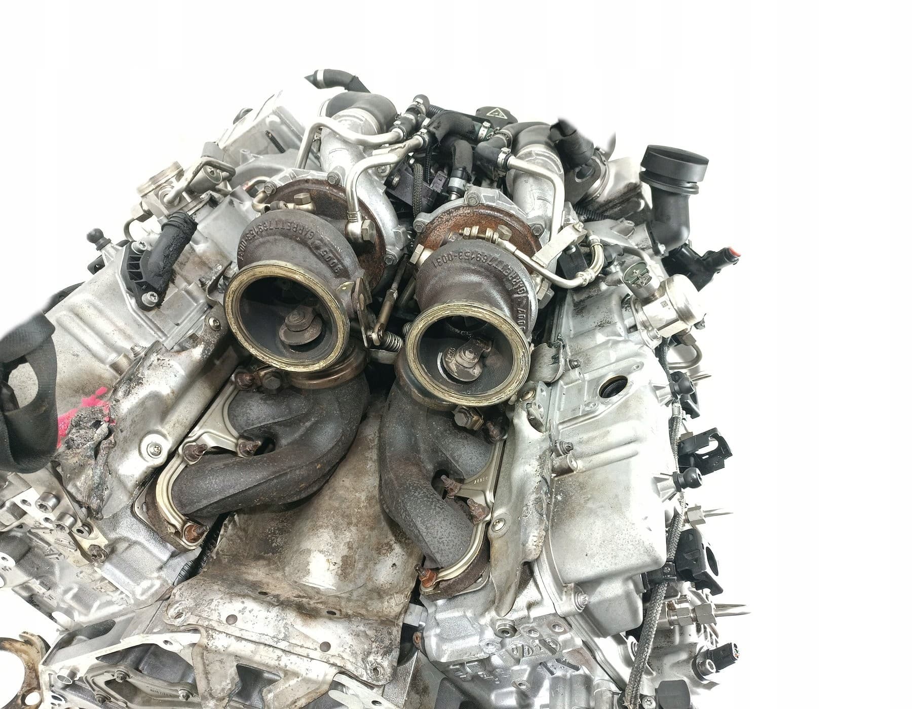 Motor Completo BMW F10 F11 F12 F01 F02 4.4 N63B44A usado 5
