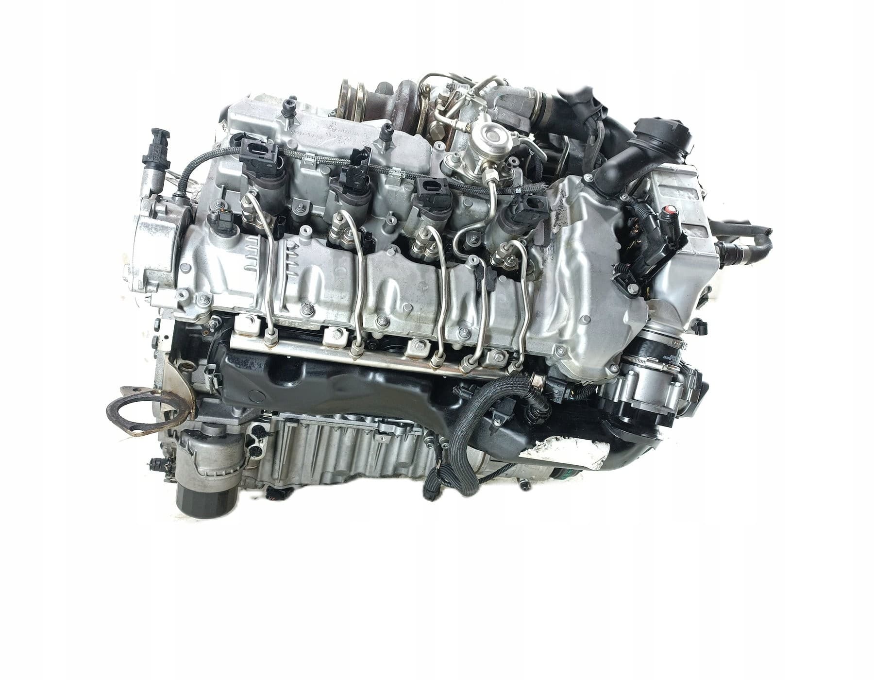 Motor Completo BMW F10 F11 F12 F01 F02 4.4 N63B44A usado 7