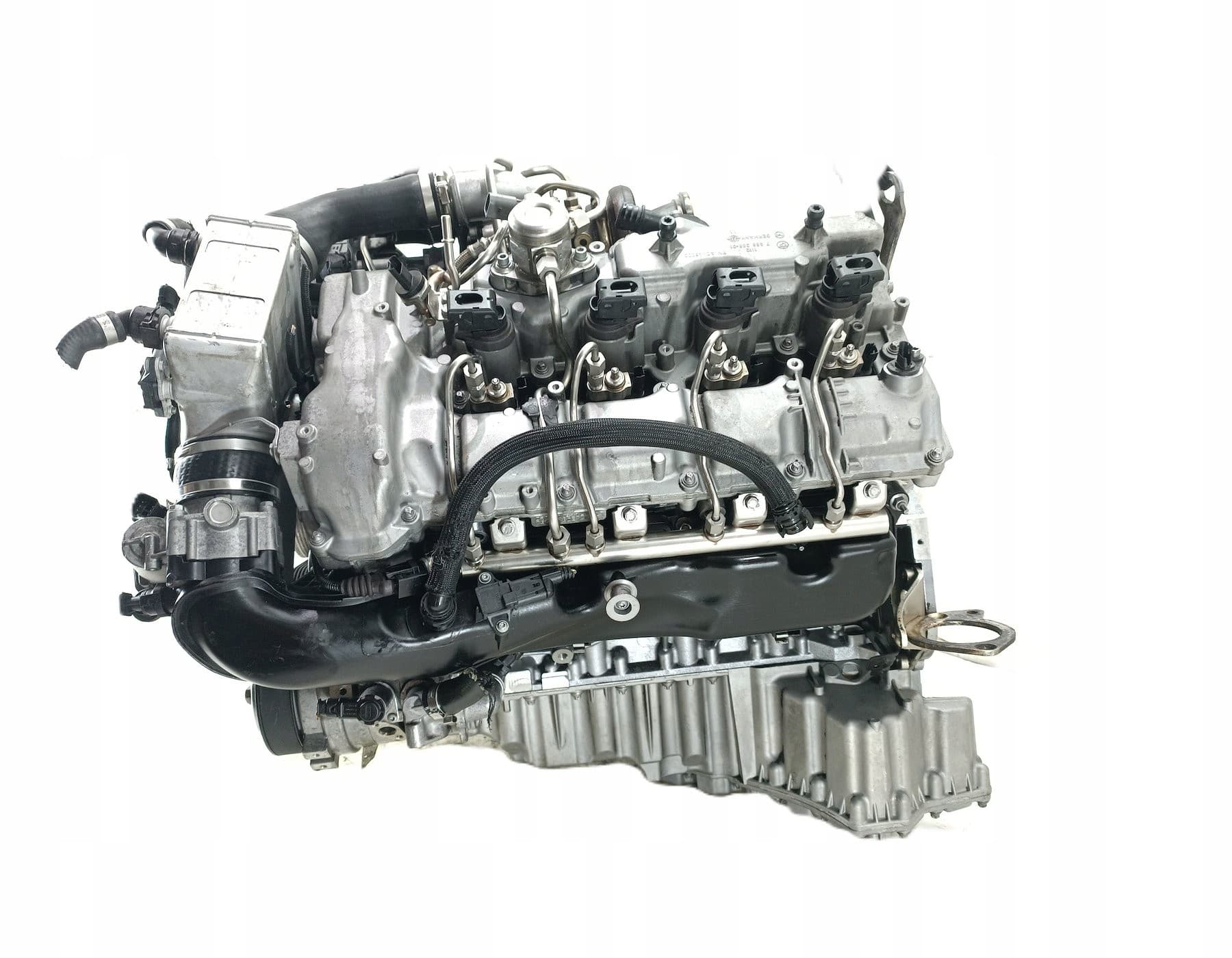 Motor Completo BMW F10 F11 F12 F01 F02 4.4 N63B44A usado 8