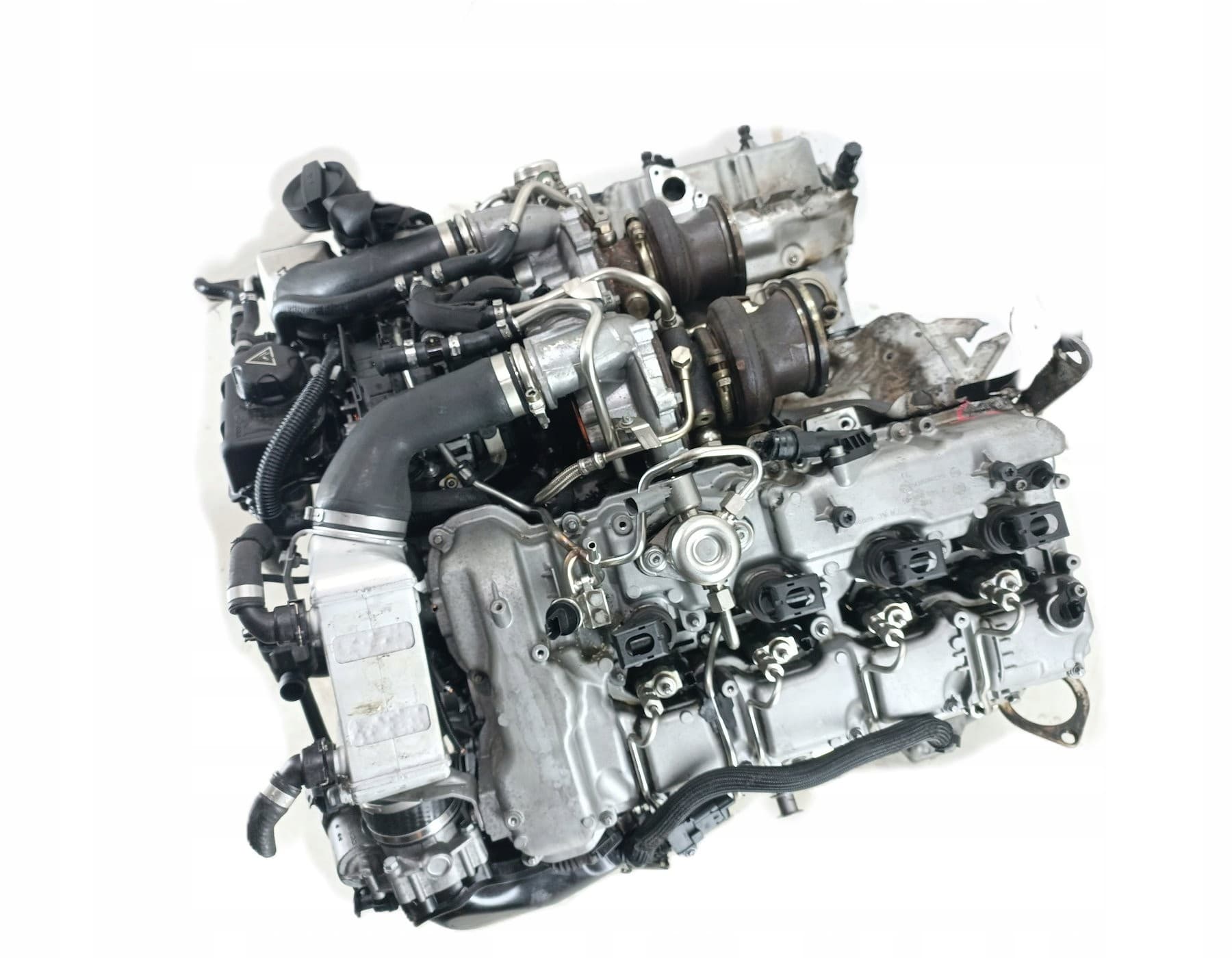 Motor Completo BMW F10 F11 F12 F01 F02 4.4 N63B44A usado 9