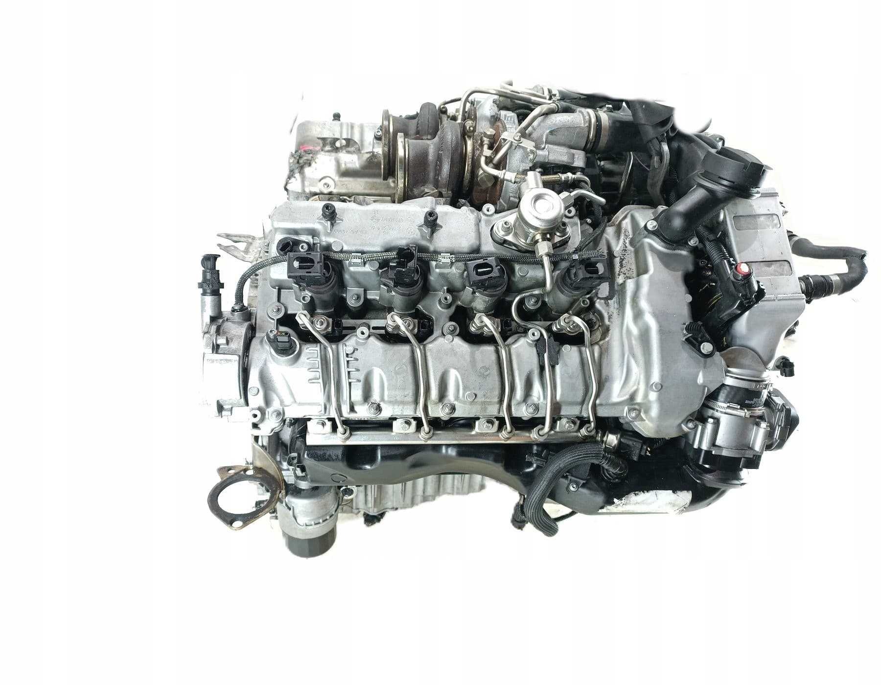 Motor Completo BMW F10 F11 F12 F01 F02 4.4 N63B44A usado 10