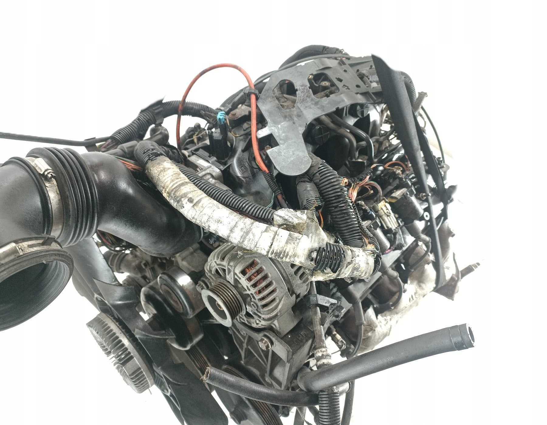Motor Completo Chevrolet Silverado GM Hammer H2 6.0 V8 LQ4 usado 2