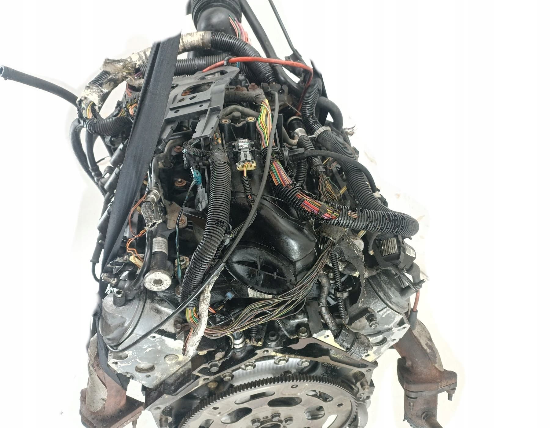 Motor Completo Chevrolet Silverado GM Hammer H2 6.0 V8 LQ4 usado 6