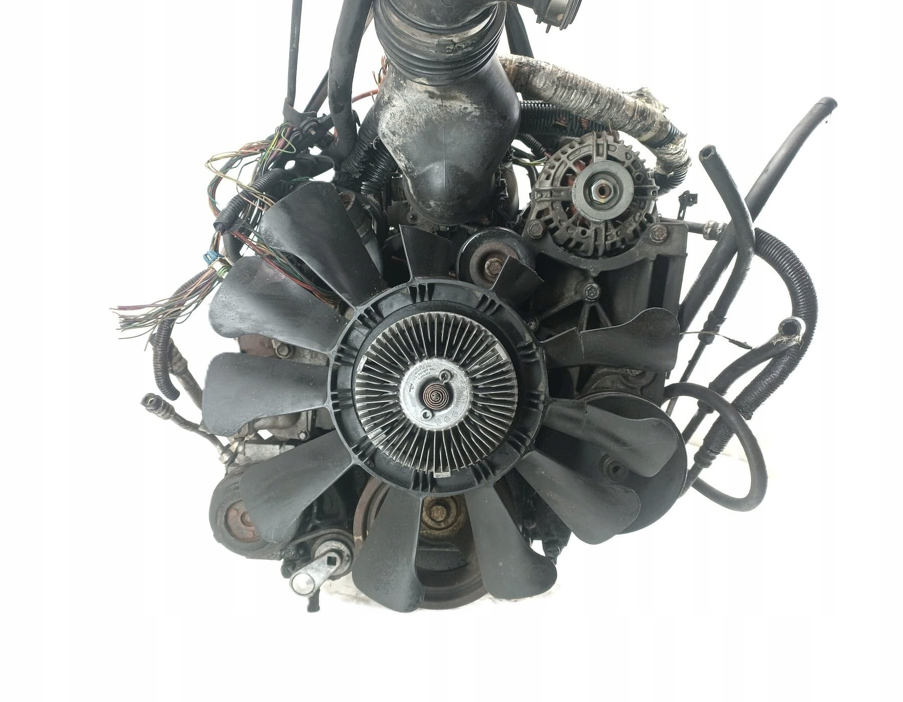 Motor Completo Chevrolet Silverado GM Hammer H2 6.0 V8 LQ4 usado 7