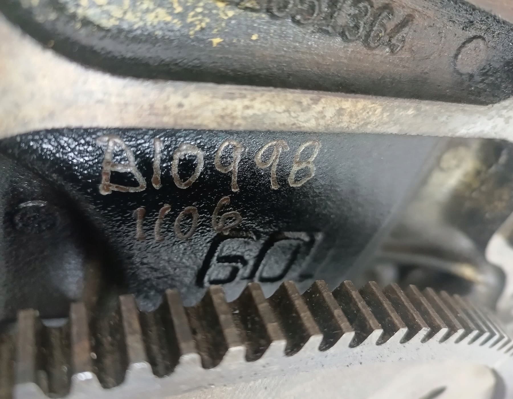 Motor Completo Chevrolet Silverado GM Hammer H2 6.0 V8 LQ4 usado 10