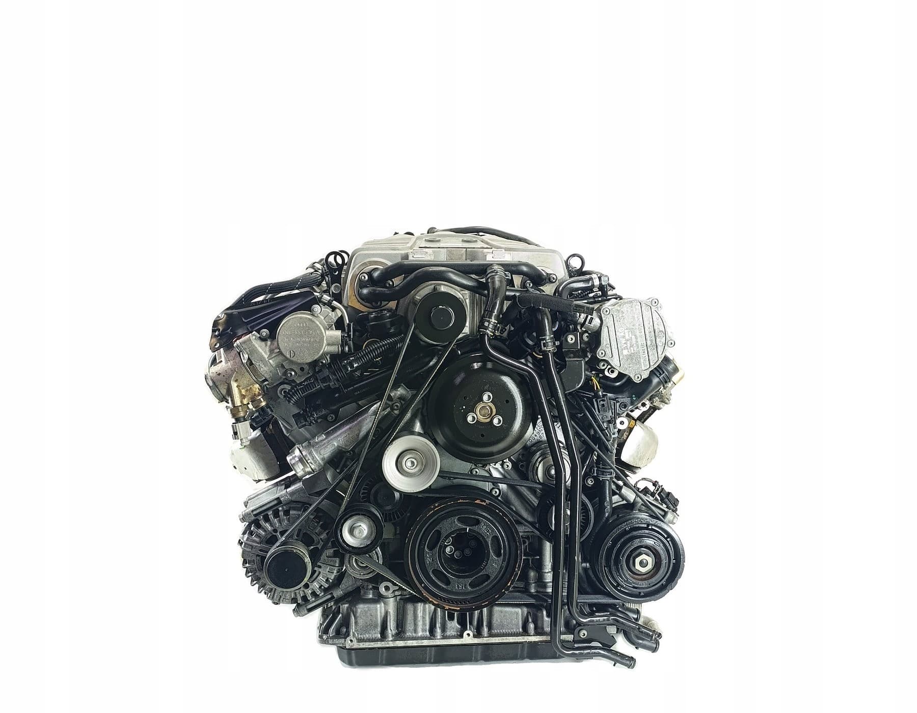 Motor Completo Audi Q5 3.0 Tfsi Ctv usado 2