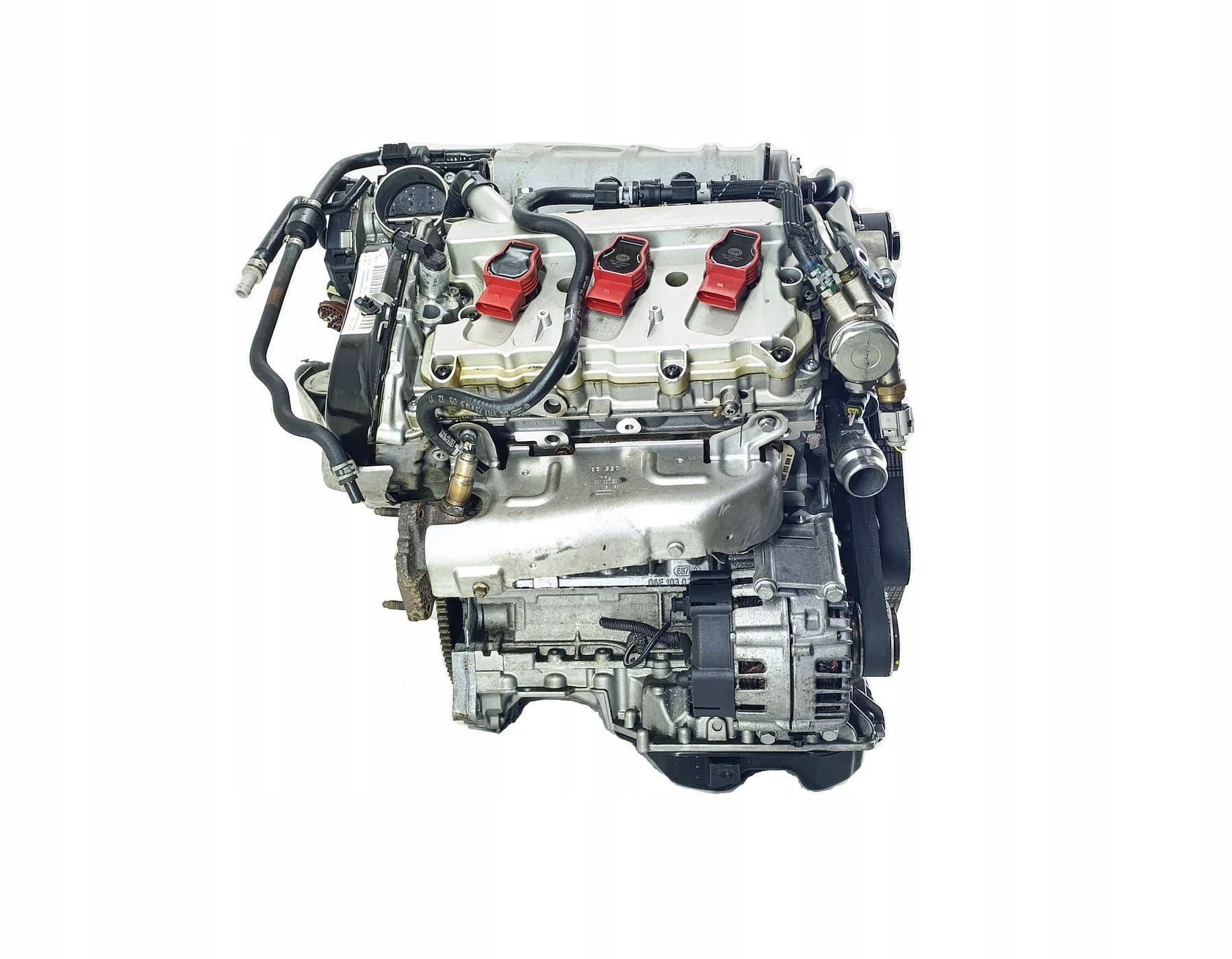 Motor Completo Audi Q5 3.0 Tfsi Ctv usado 3