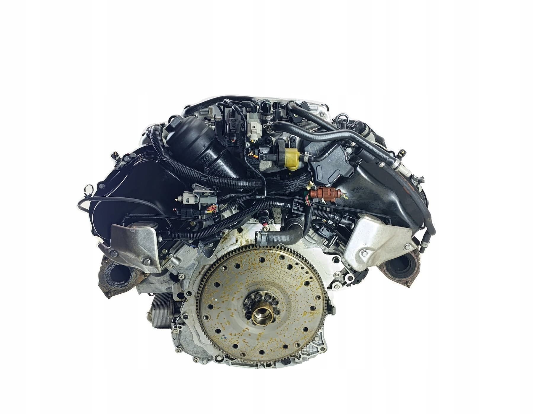 Motor Completo Audi Q5 3.0 Tfsi Ctv usado 4