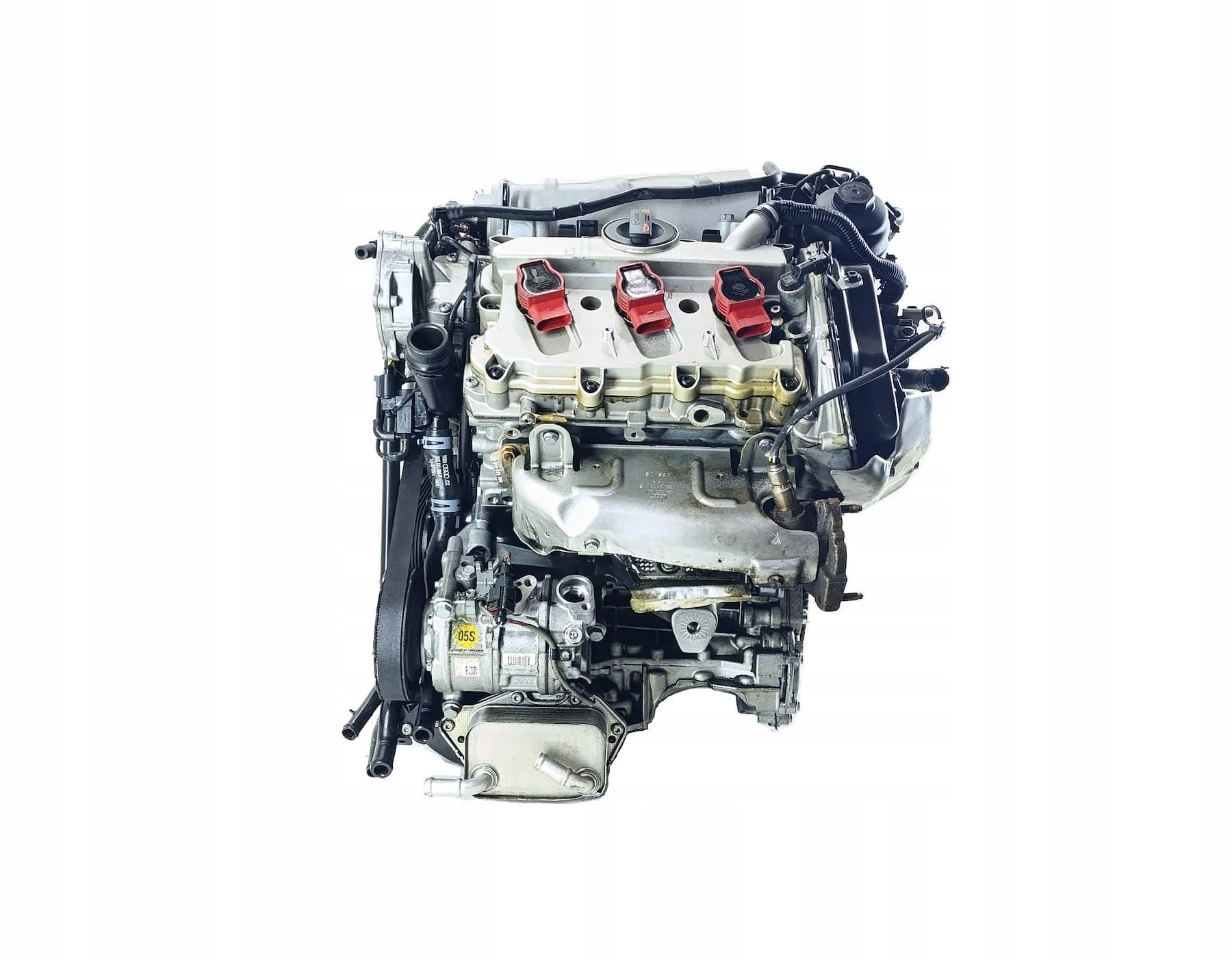 Motor Completo Audi Q5 3.0 Tfsi Ctv usado 5