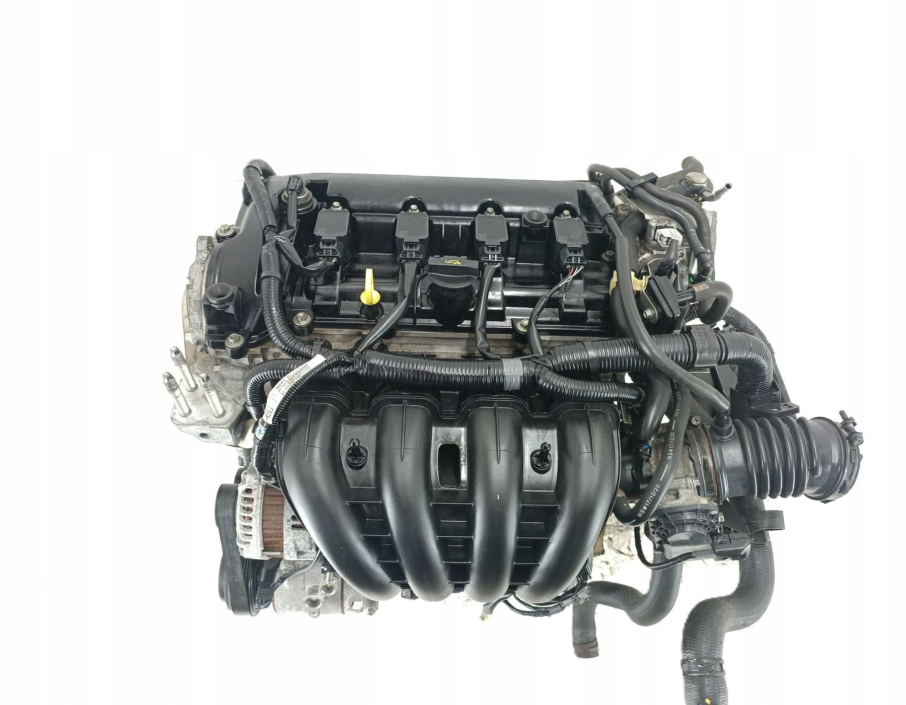Motor Completo Mazda 3 BM Iii 2.0 16V PE02 PE04 PE 18R usado 2