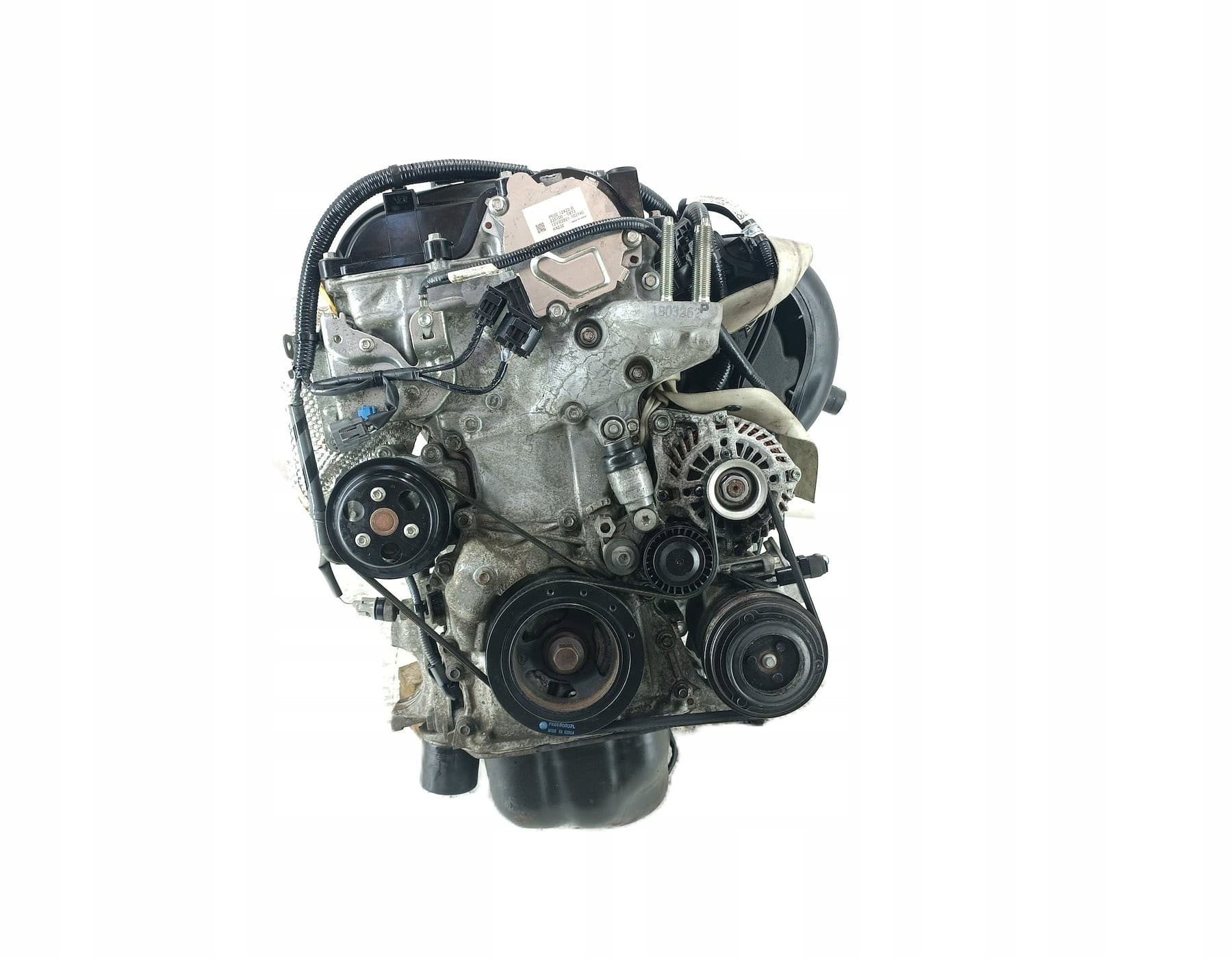 Motor Completo Mazda 3 BM Iii 2.0 16V PE02 PE04 PE 18R usado 6
