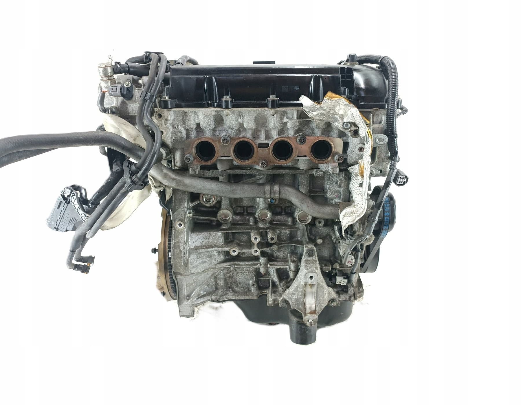 Motor Completo Mazda 3 BM Iii 2.0 16V PE02 PE04 PE 18R usado 7