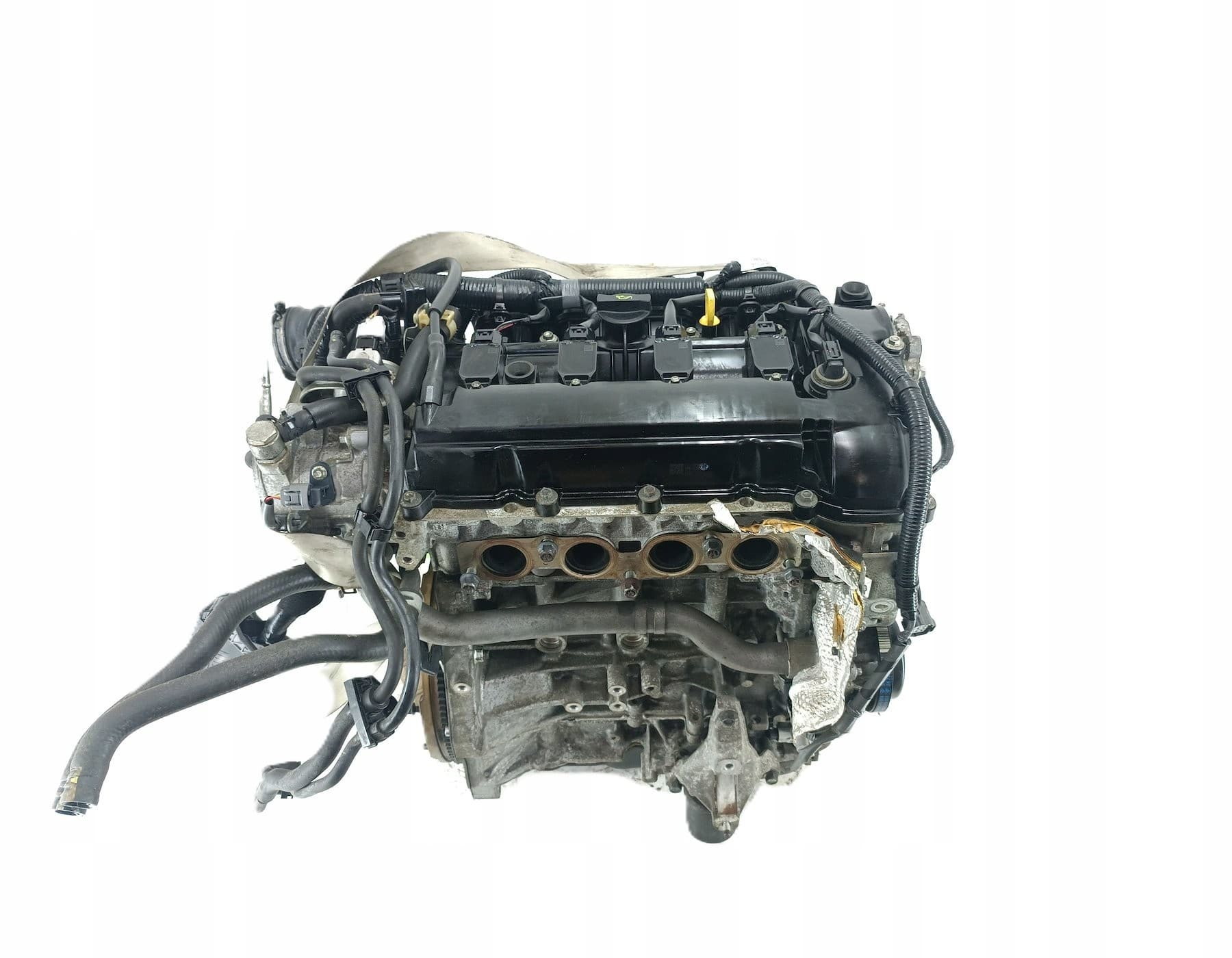 Motor Completo Mazda 3 BM Iii 2.0 16V PE02 PE04 PE 18R usado 8