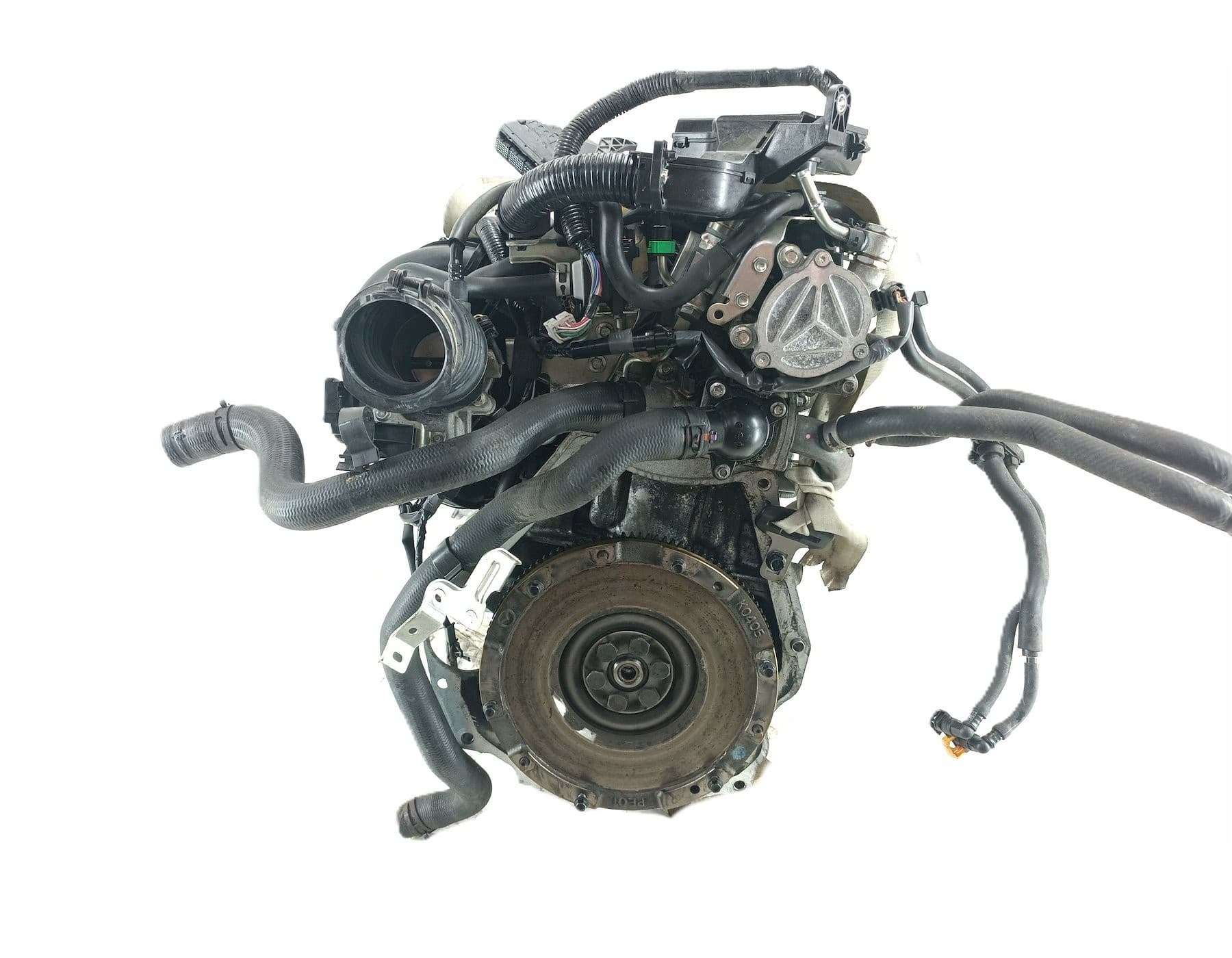 Motor Completo Mazda 3 BM Iii 2.0 16V PE02 PE04 PE 18R usado 9