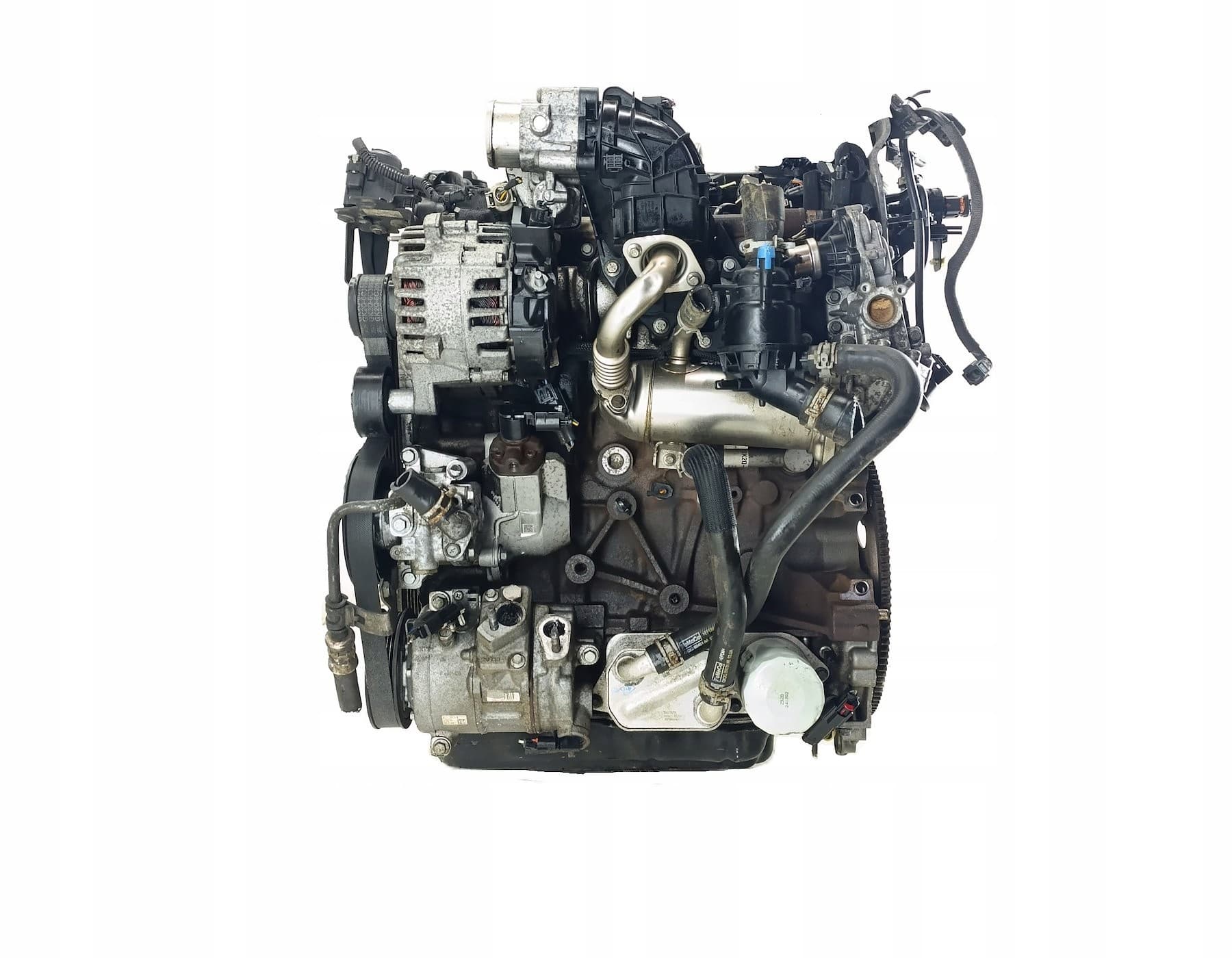 Motor Completo Ford Transit Custom 2.0 TDCi EcoBlue YMF6 2018 usado 2