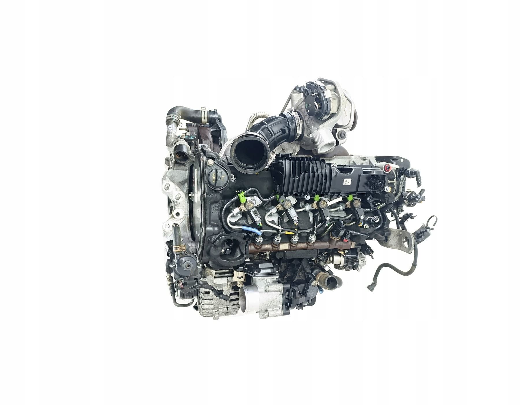 Motor Completo Ford Transit Custom 2.0 TDCi EcoBlue YMF6 2018 usado 6